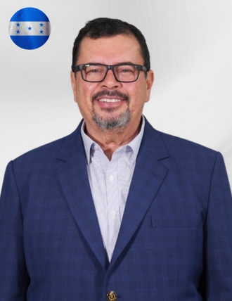 H.E. Eng. Moisés Abraham Molina Guillén