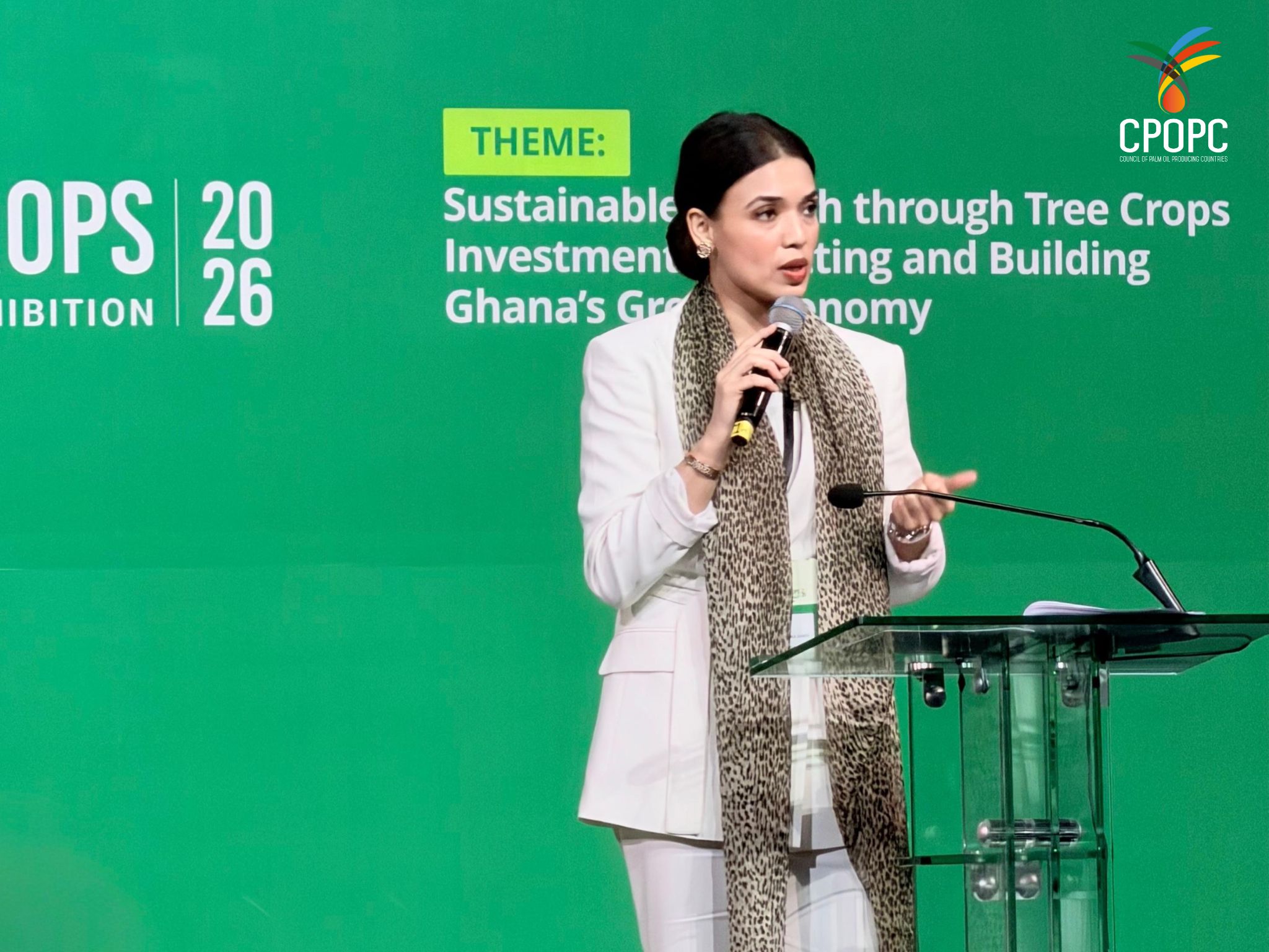 Working visit to Ghana and Nigeria CPOPC.net