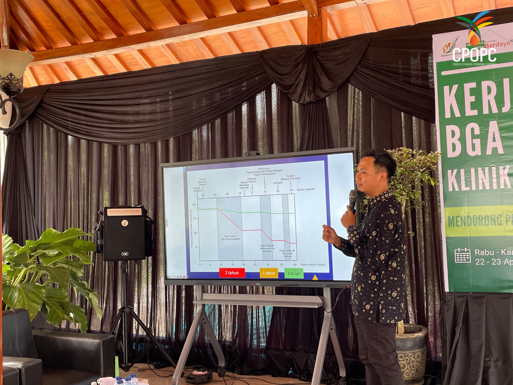 GAP Training in Kotawaringin Lama, Central Kalimantan CPOPC.net