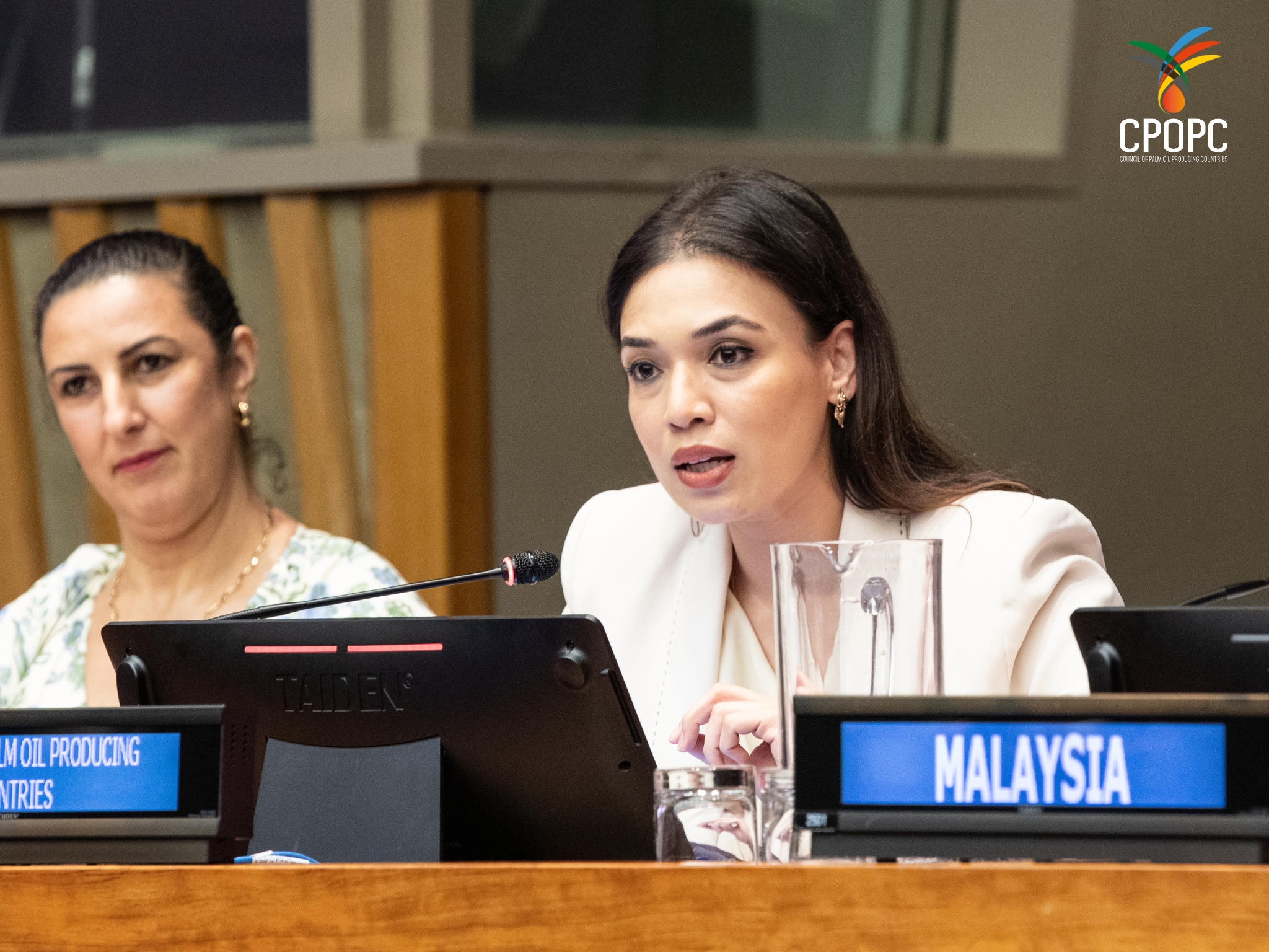 Side Event at the 2026 HLPF on Sustainable Development CPOPC.net