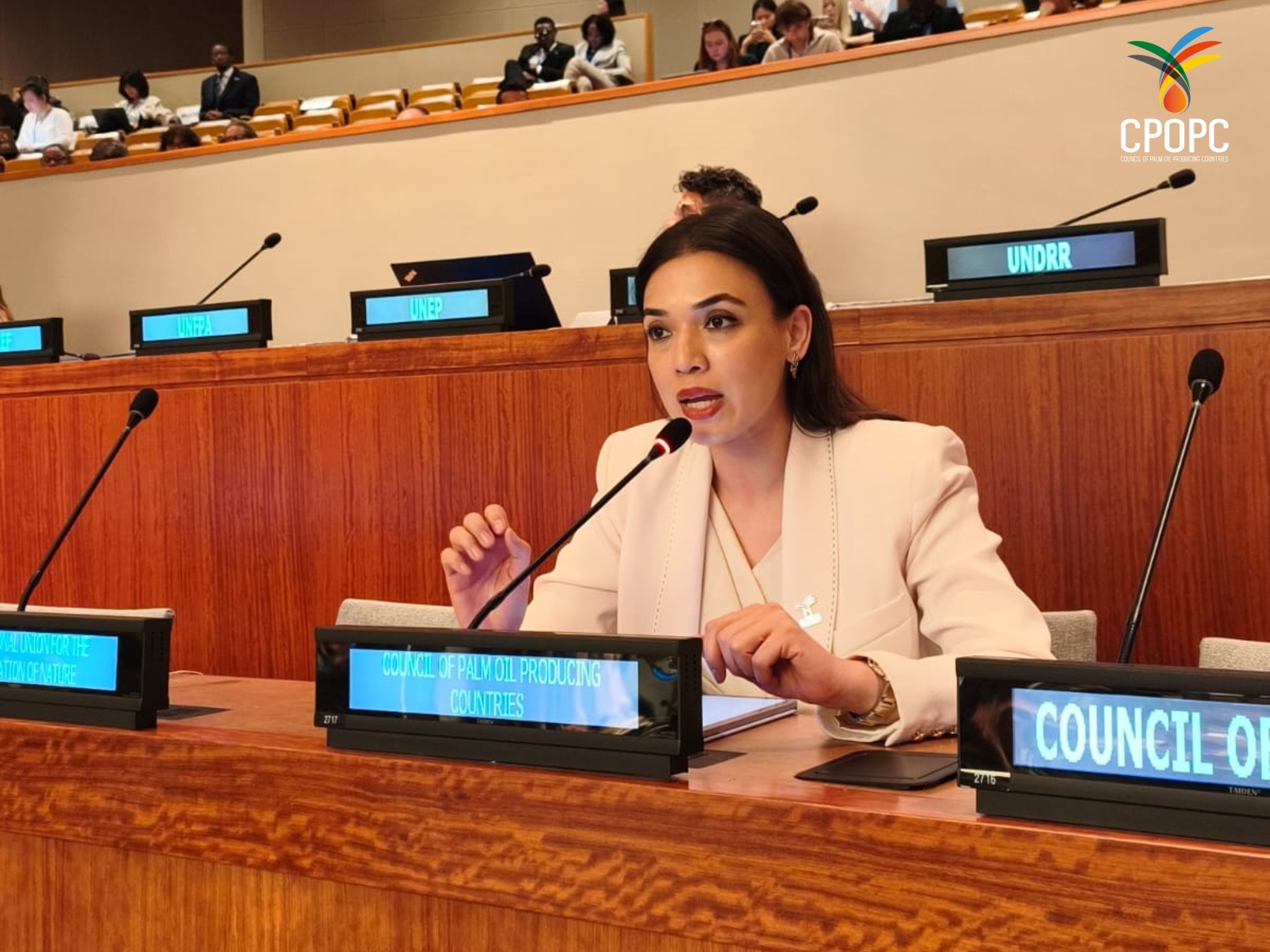 CPOPC at the UN HLPF 2026 CPOPC.net