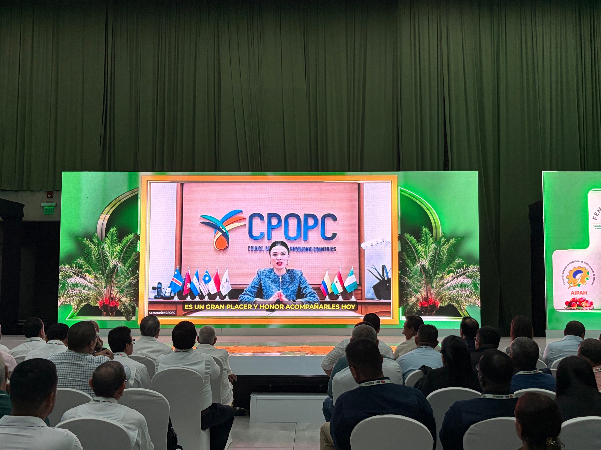 The 2nd Palm Oil Congress Honduras 2026 CPOPC.net