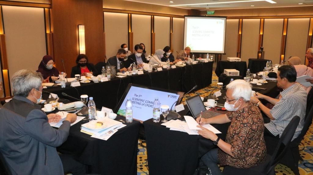 5th SC Meeting CPOPC.net