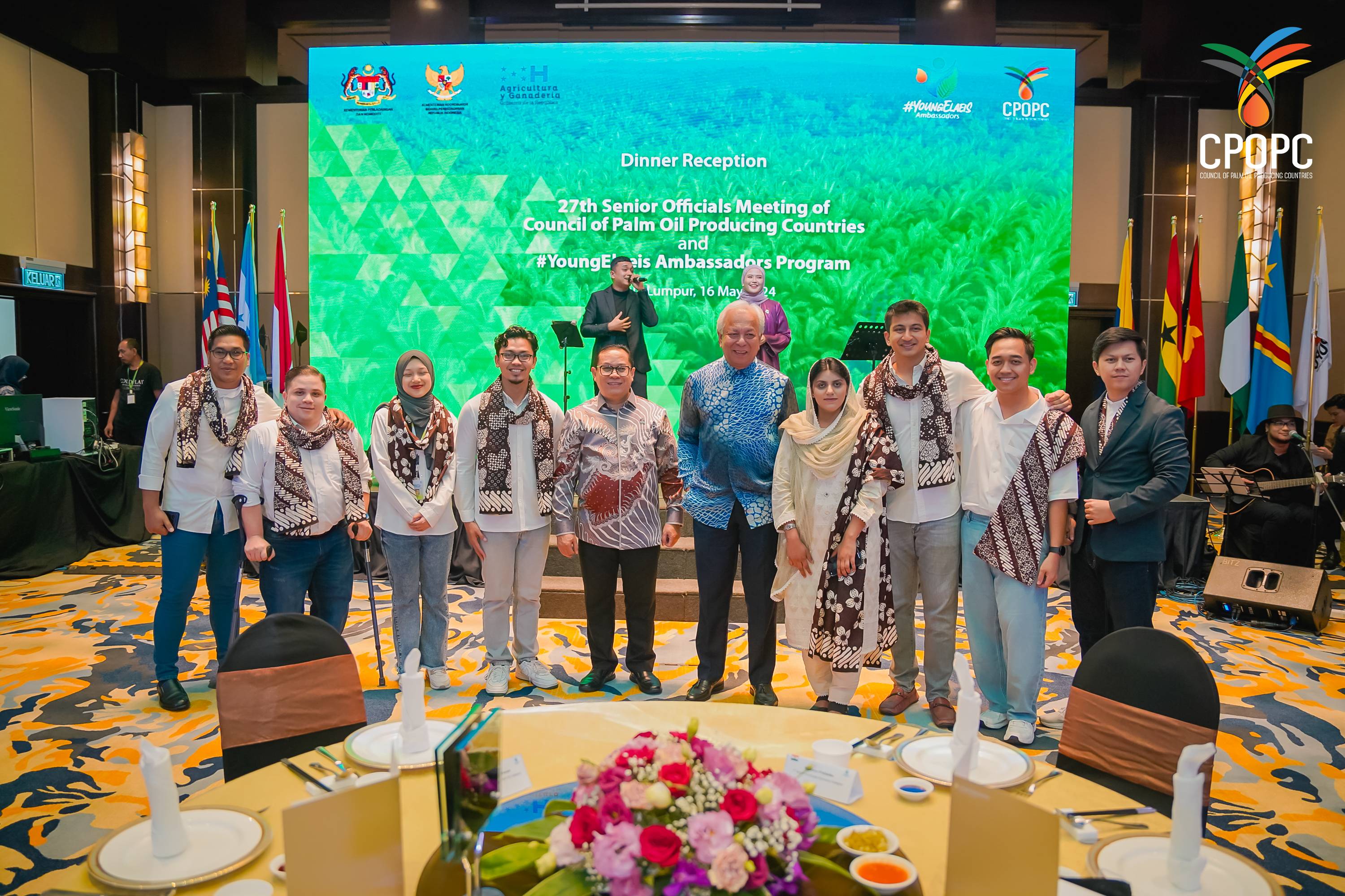 27th SOM Dinner CPOPC.net