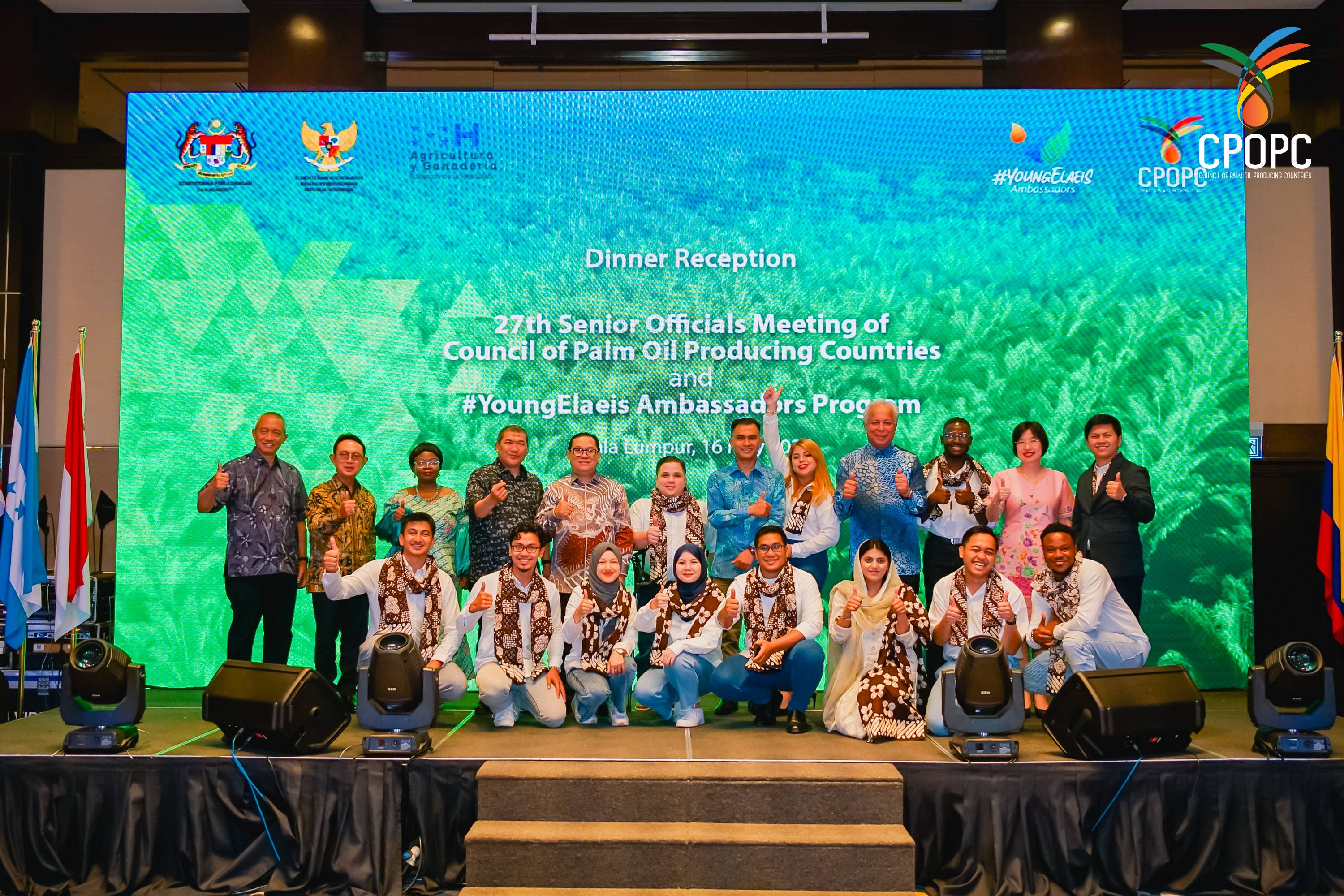 27th SOM Dinner CPOPC.net