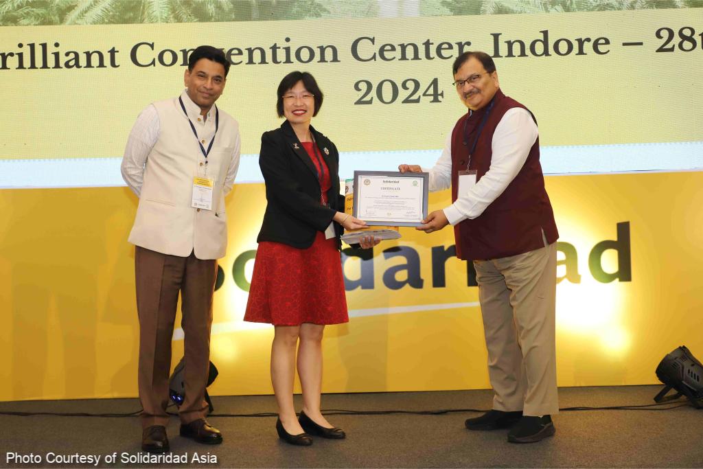 CPOPC Participation at the Palm Oil  - Transforming Perceptions for Heatlh and Nutrition in Indore, India CPOPC.net