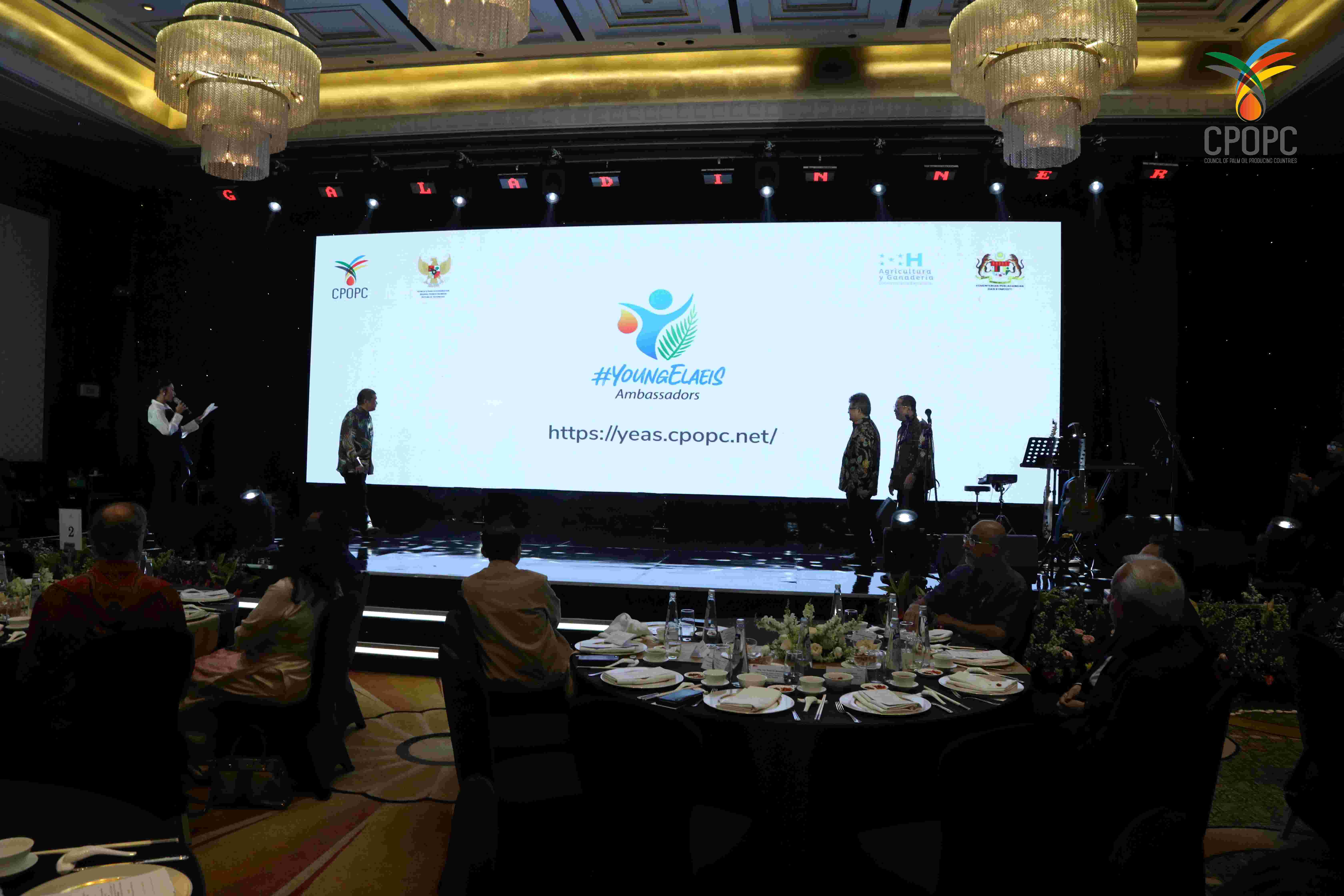 #YoungElaeis 2024 CPOPC.net