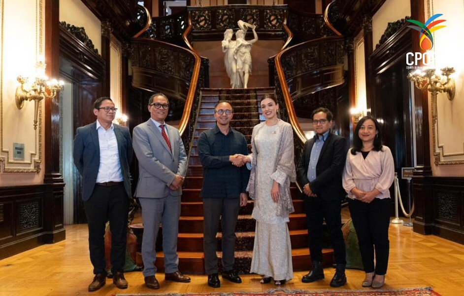 Working Visit to US CPOPC.net