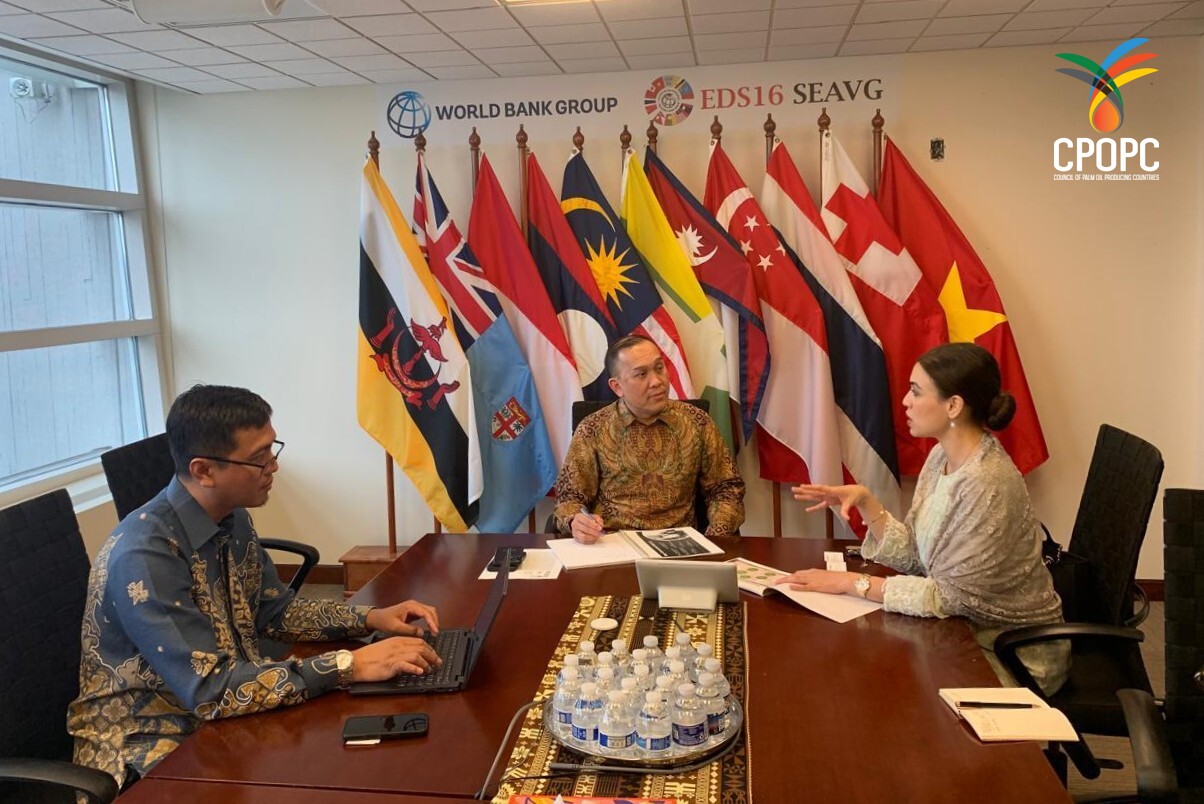 Working Visit to US CPOPC.net