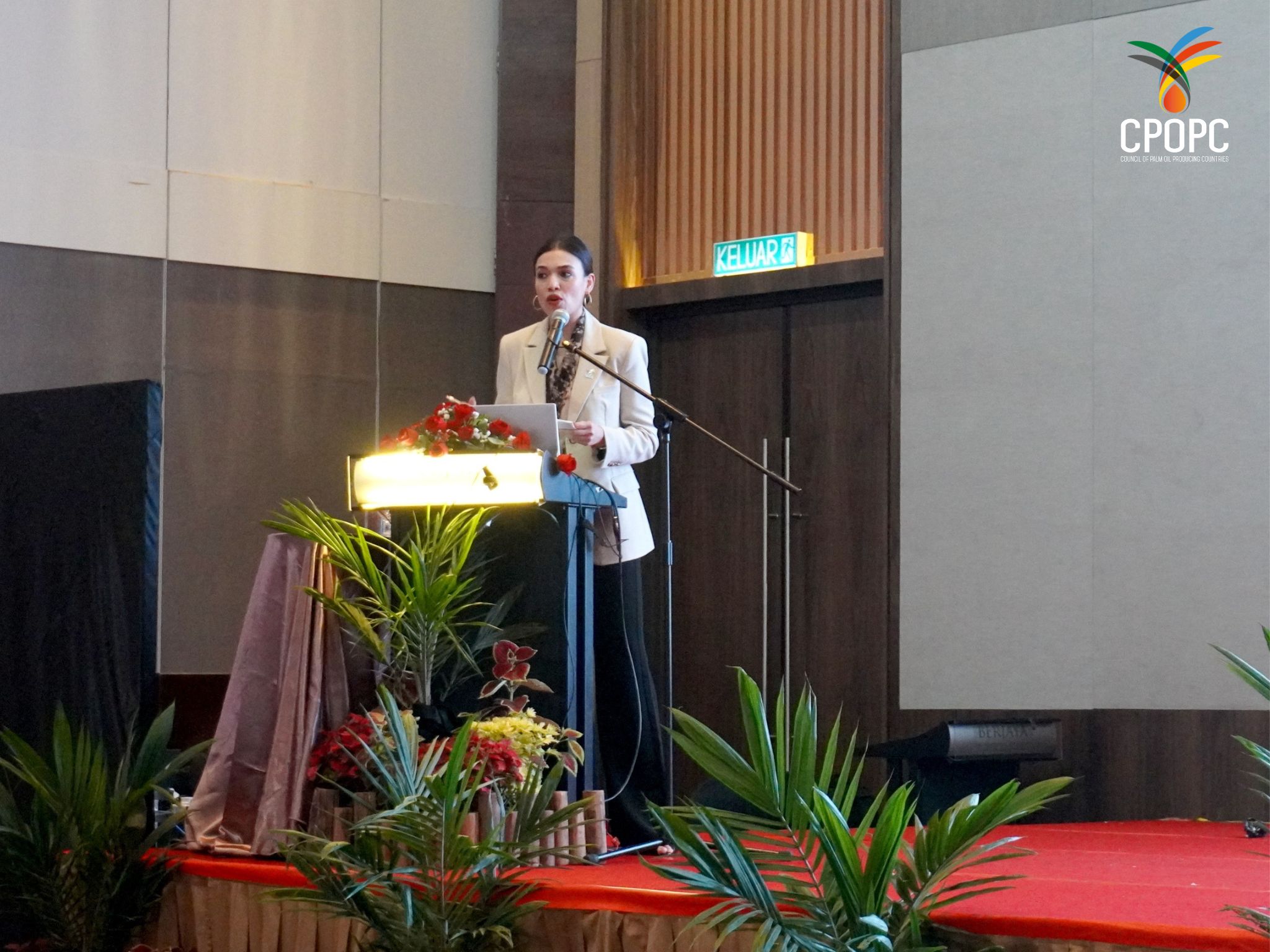 Palm Oil Economic Review & Outlook Seminar 2026 CPOPC.net