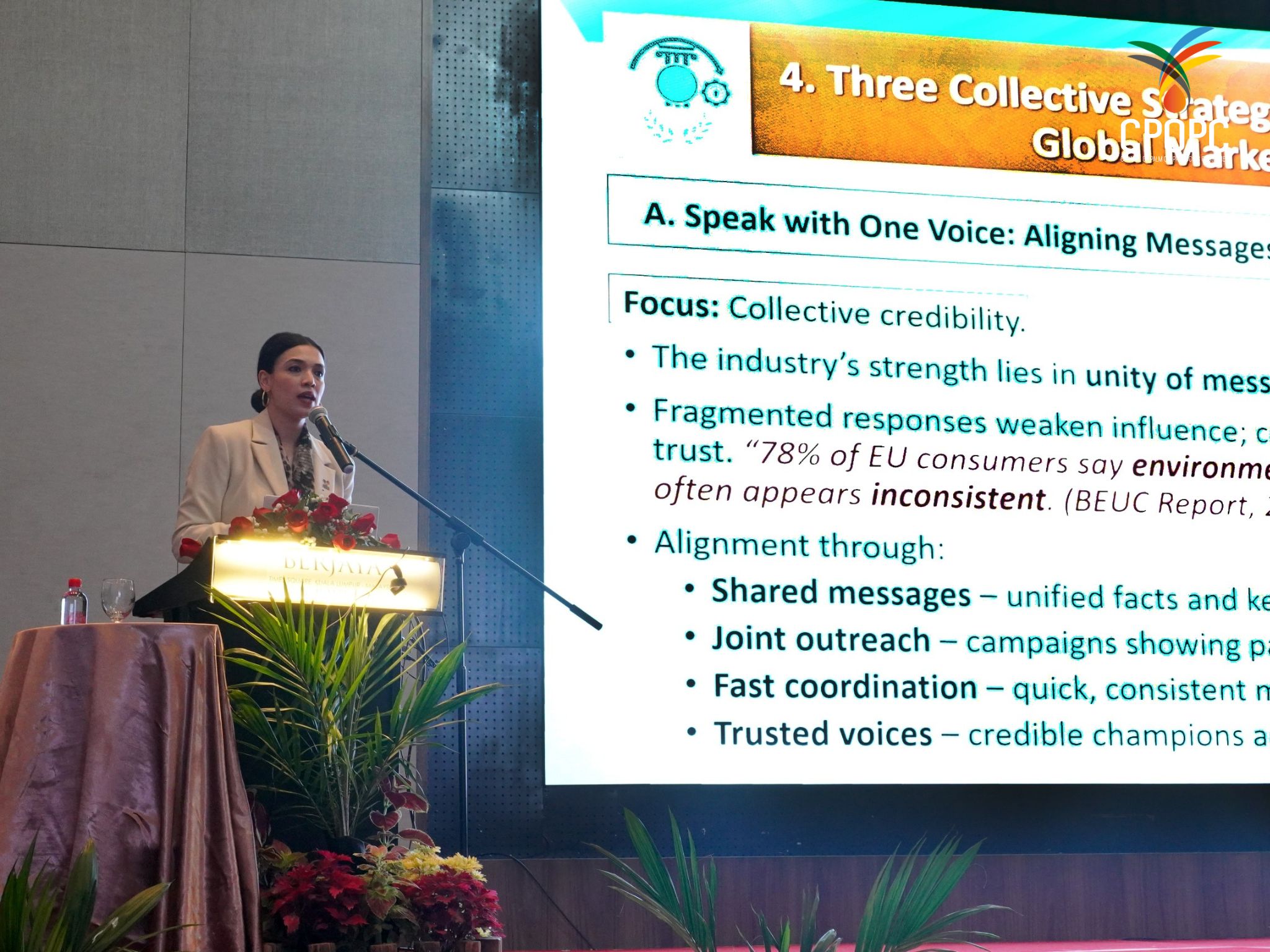 Palm Oil Economic Review & Outlook Seminar 2026 CPOPC.net