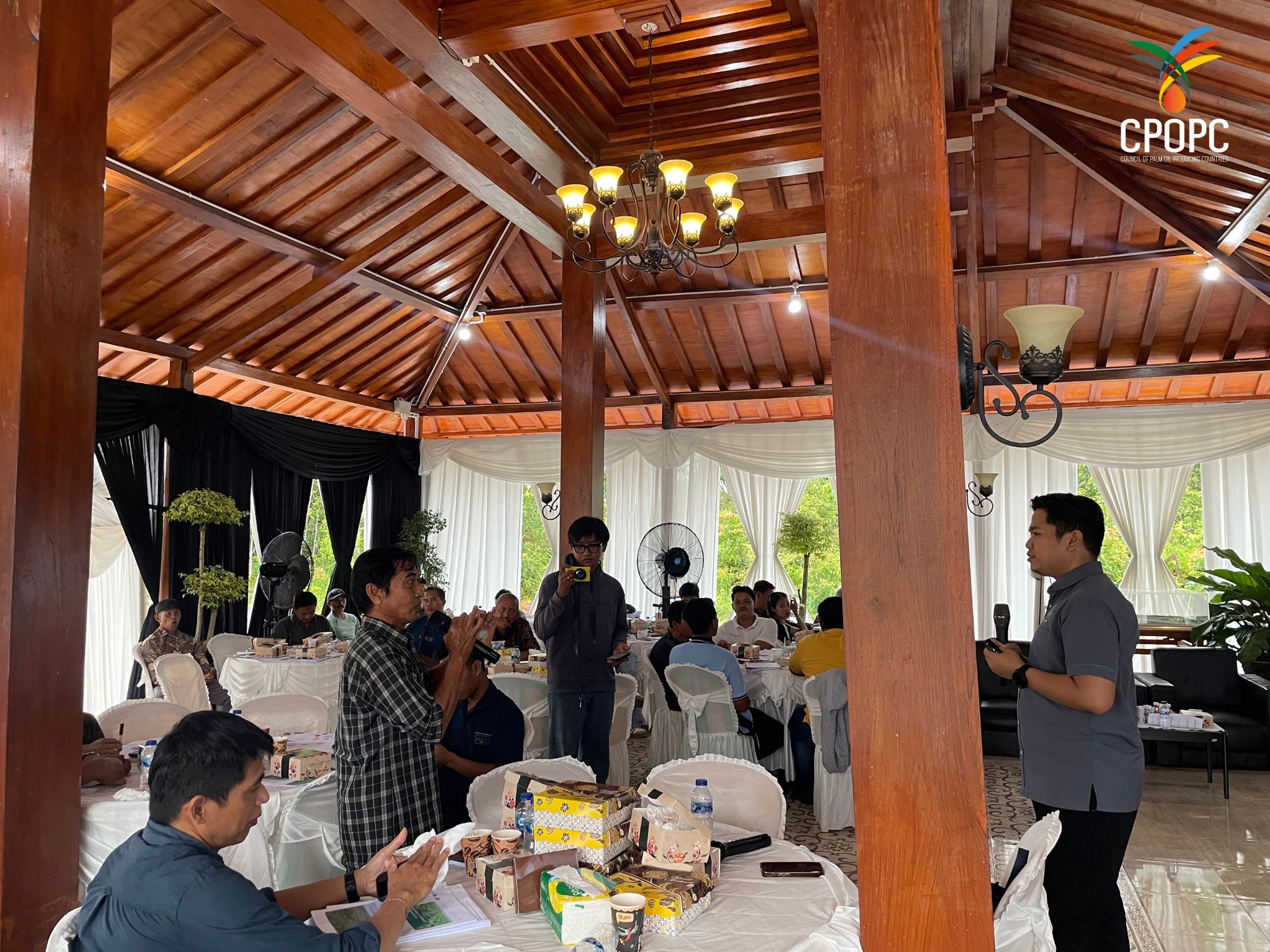 GAP Training in Kotawaringin Lama, Central Kalimantan CPOPC.net
