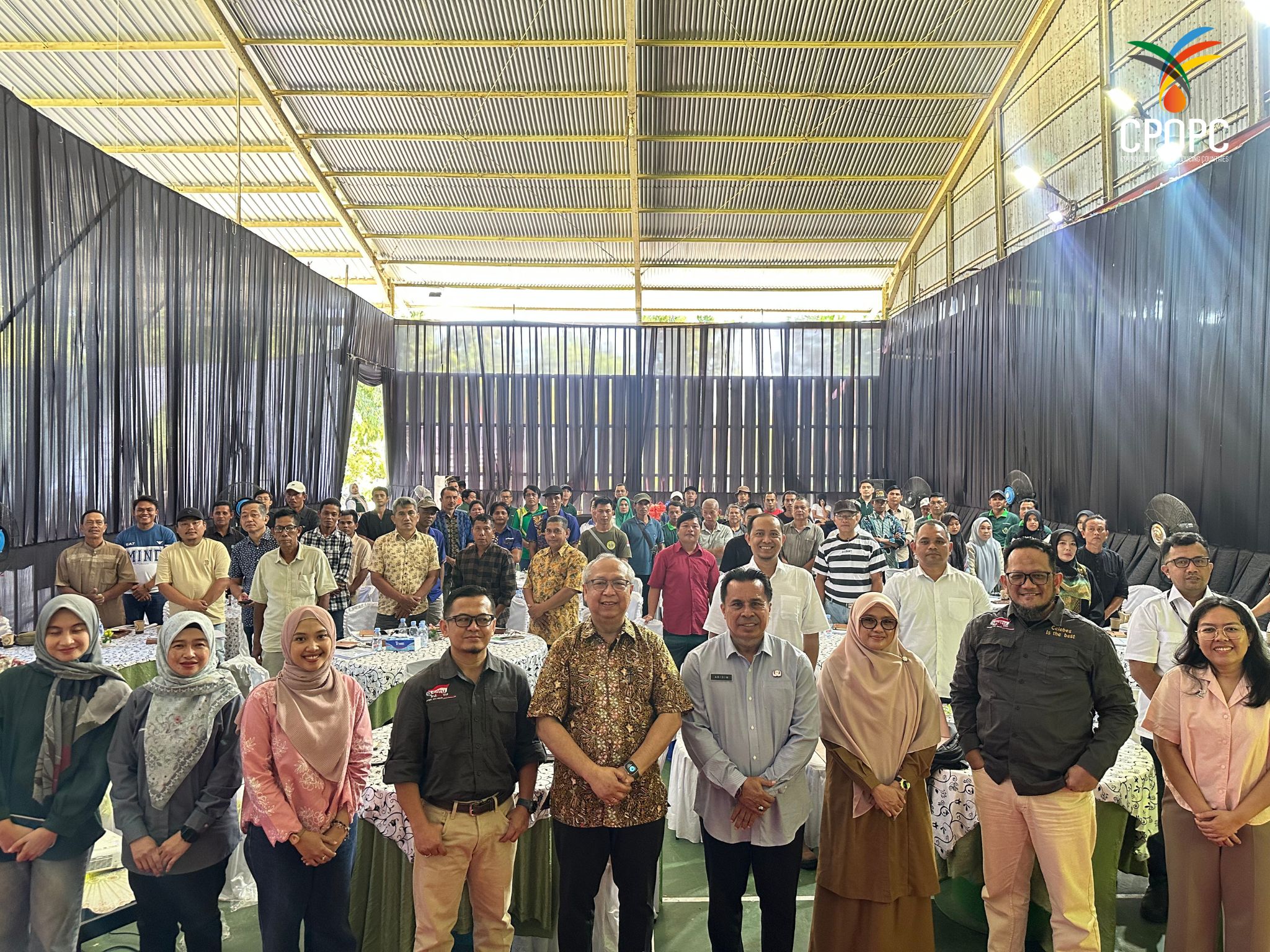 GAP Training in Pasangkayu, West Sulawesi CPOPC.net