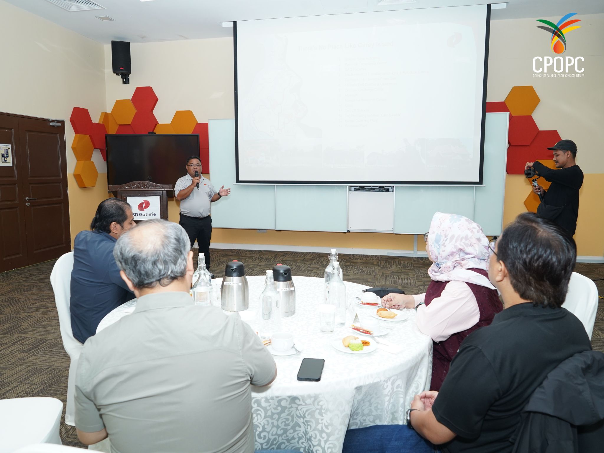 #YEAs Induction Week 2026 CPOPC.net
