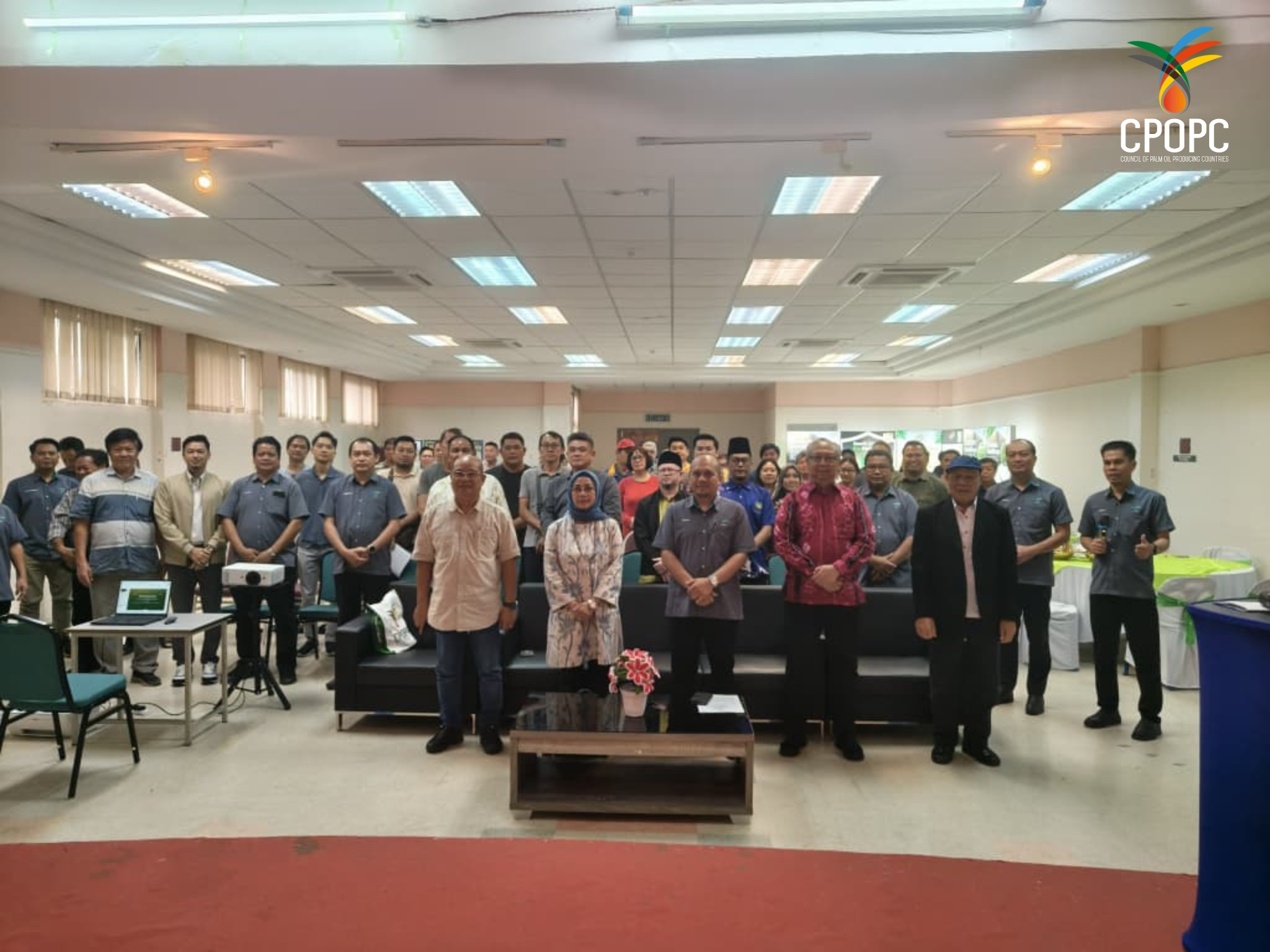 GAP Training in Sabah, Malaysia CPOPC.net