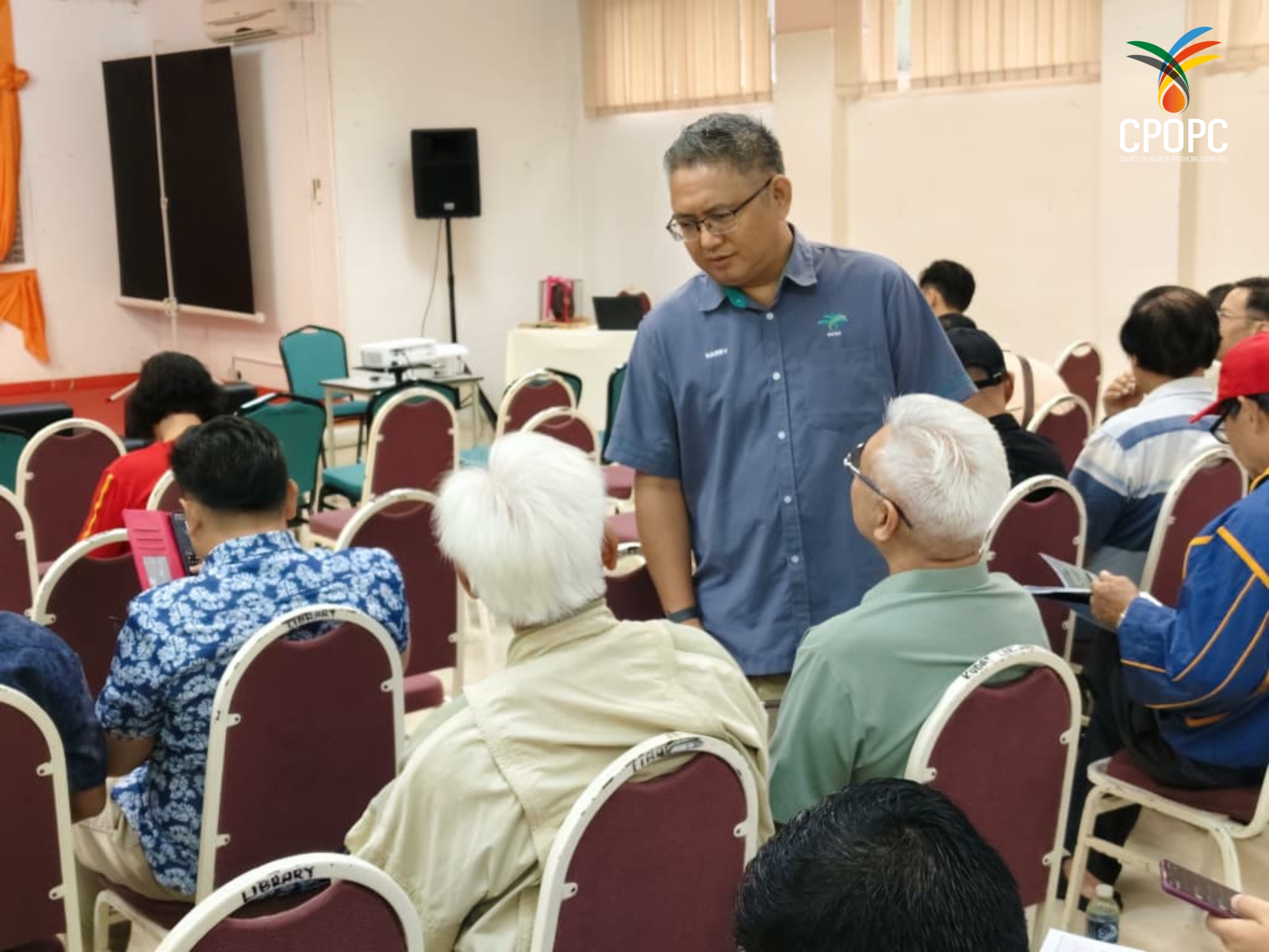GAP Training in Sabah, Malaysia CPOPC.net