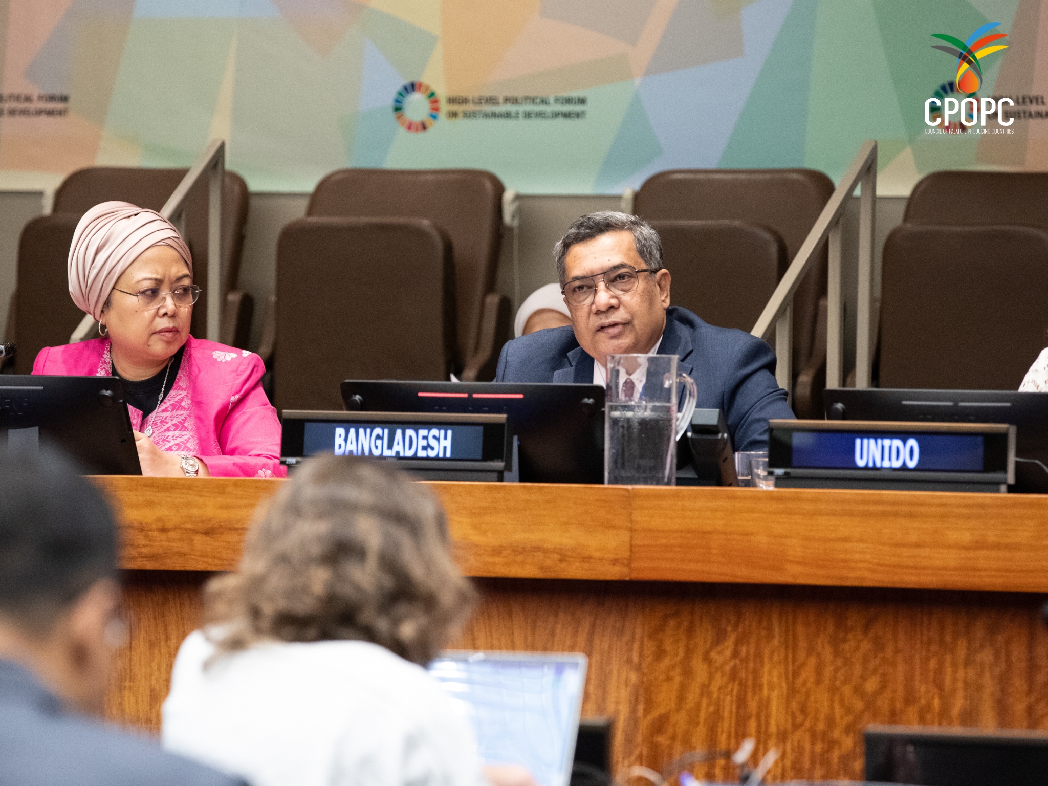 Side Event at the 2026 HLPF on Sustainable Development CPOPC.net