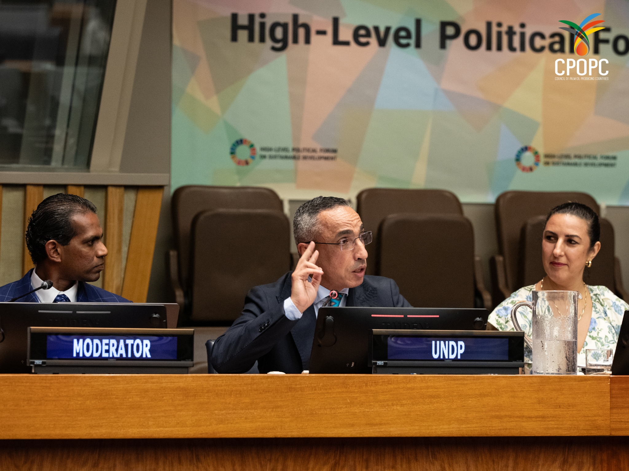 Side Event at the 2026 HLPF on Sustainable Development CPOPC.net