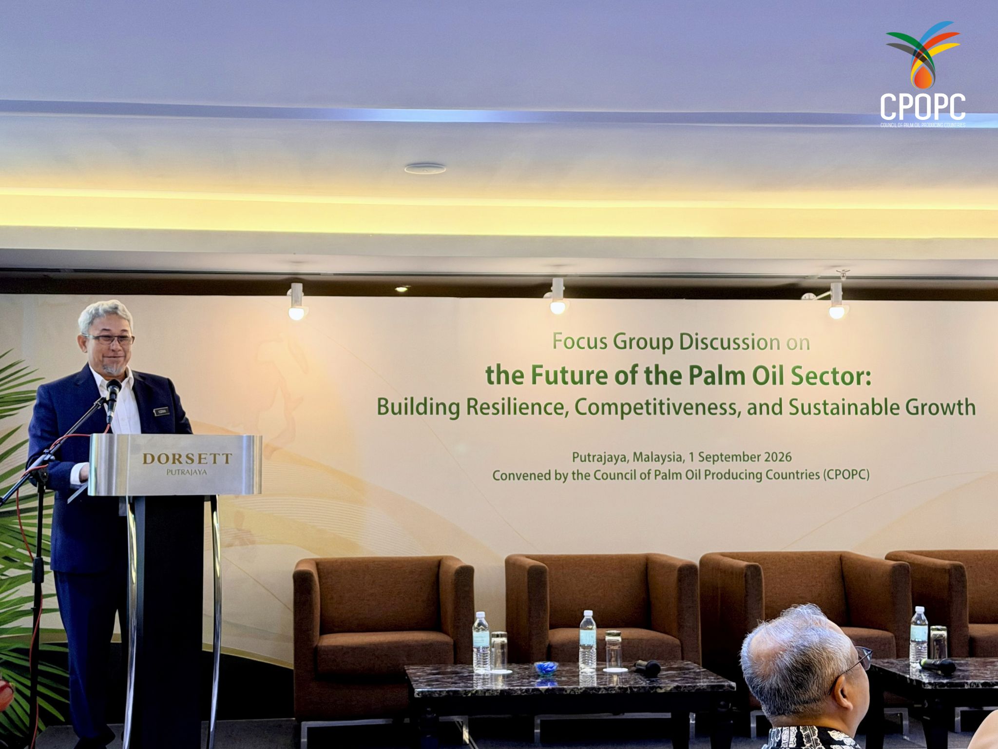 FGD on the Future of the Palm Oil Sector in Putrajaya, Malaysia CPOPC.net