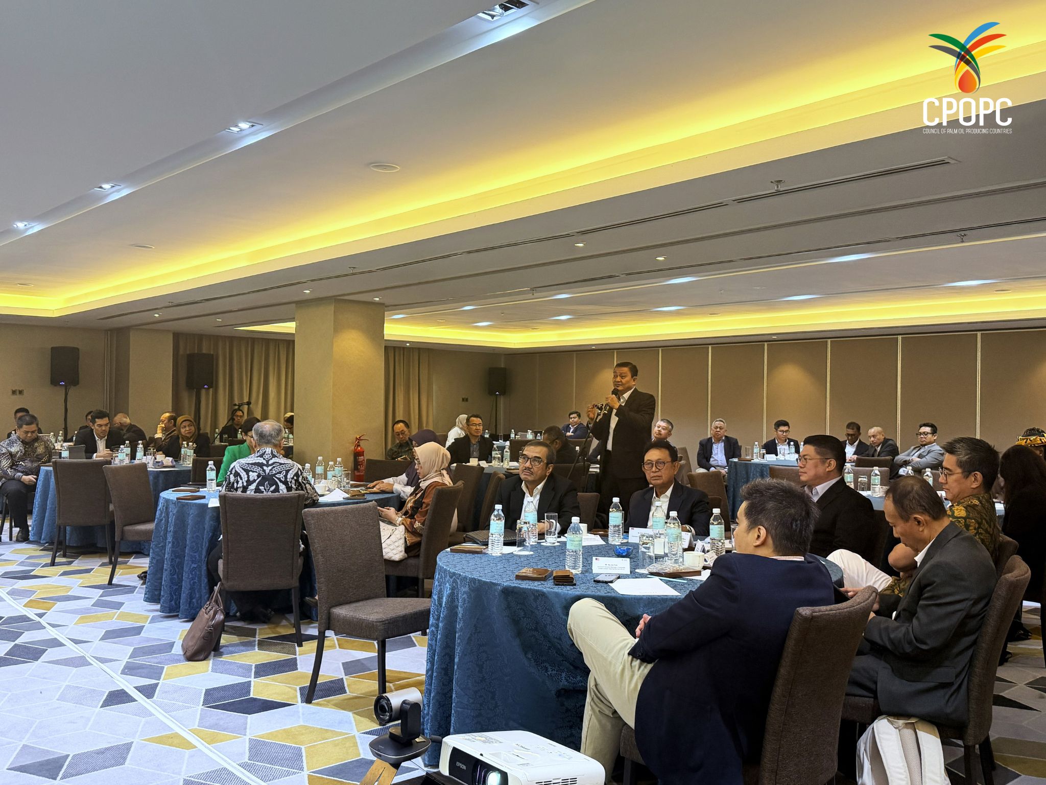 FGD on the Future of the Palm Oil Sector in Putrajaya, Malaysia CPOPC.net