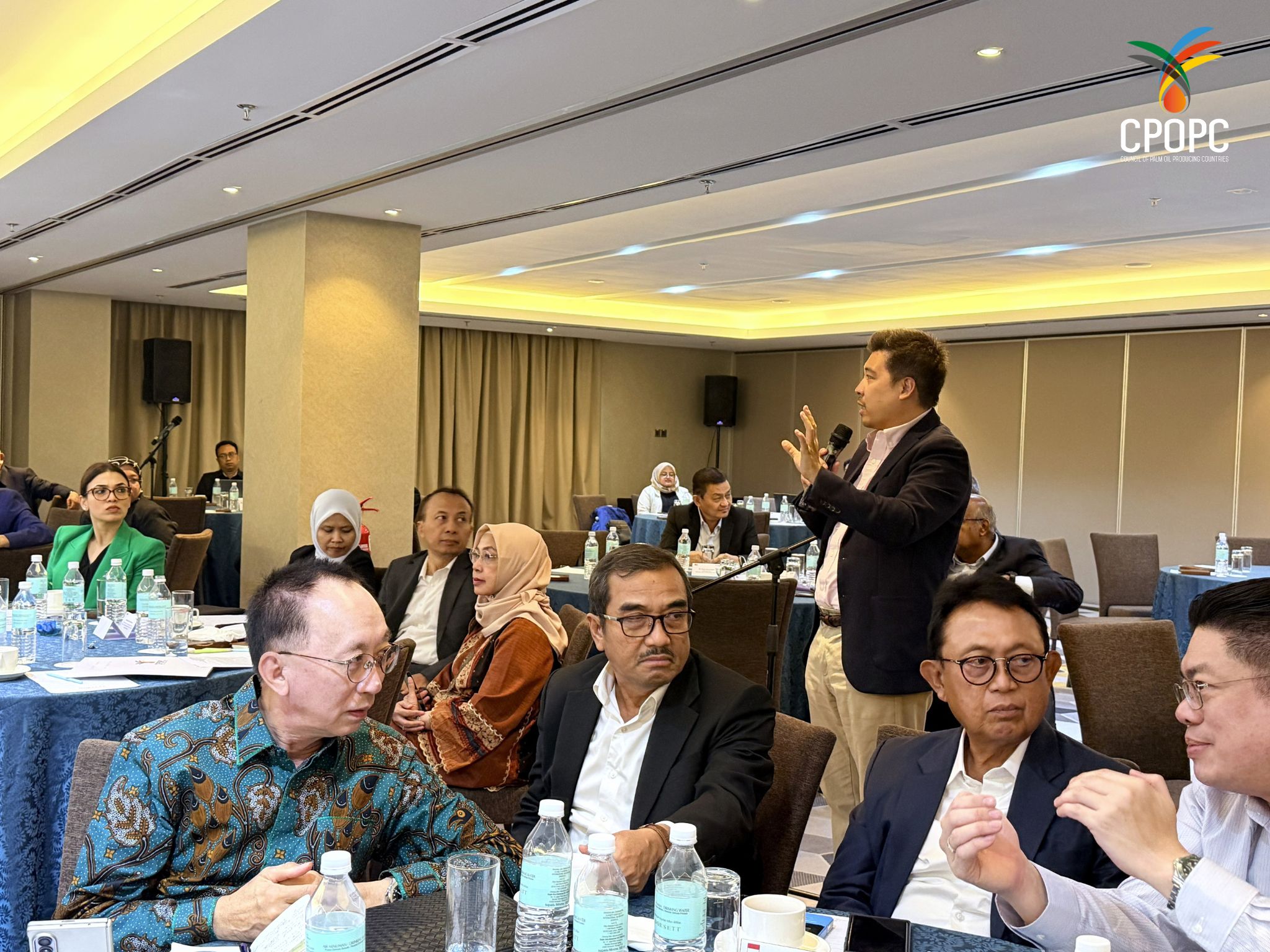 FGD on the Future of the Palm Oil Sector in Putrajaya, Malaysia CPOPC.net