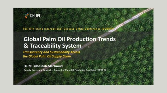 The 17th China International Cereals & Oils Conference (CCOC17) CPOPC.net
