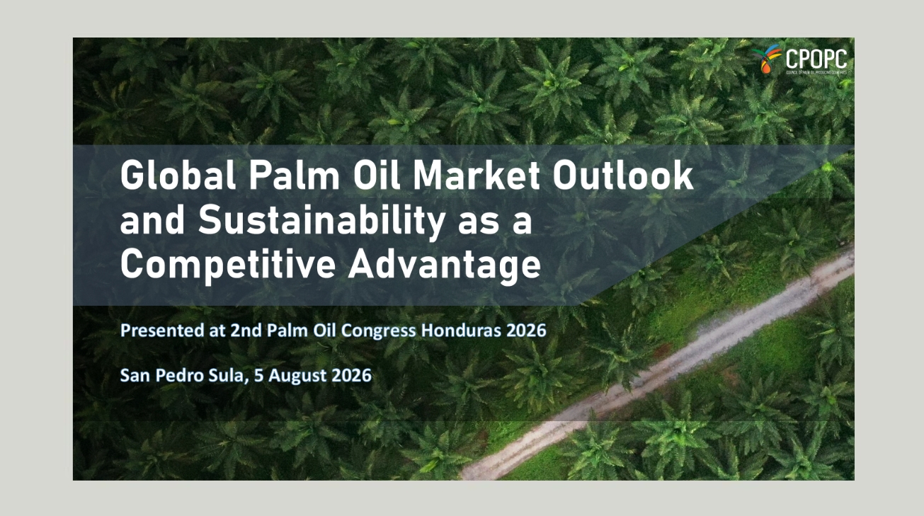 2nd Palm Oil Congress Honduras 2026 CPOPC.net