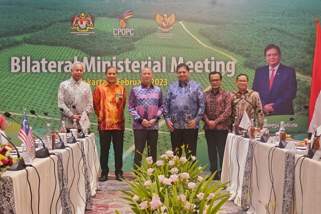 JOINT STATEMENT ON THE BILATERAL MINISTERIAL MEETING BETWEEN CMEA AND MPC