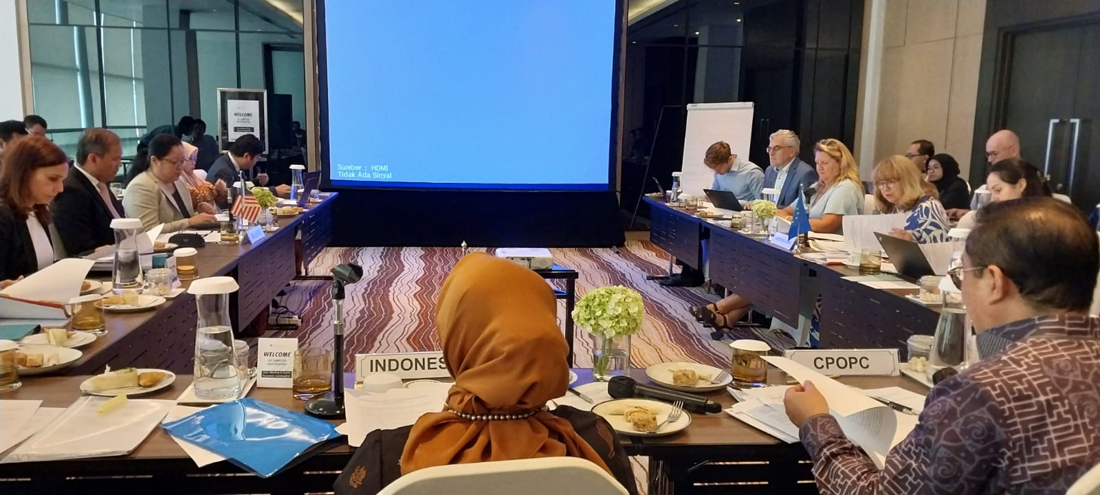 JOINT PRESS RELEASE: THE KICK-OFF MEETING OF THE AD HOC JOINT TASK FORCE BETWEEN INDONESIA, MALAYSIA, AND THE EUROPEAN UNION