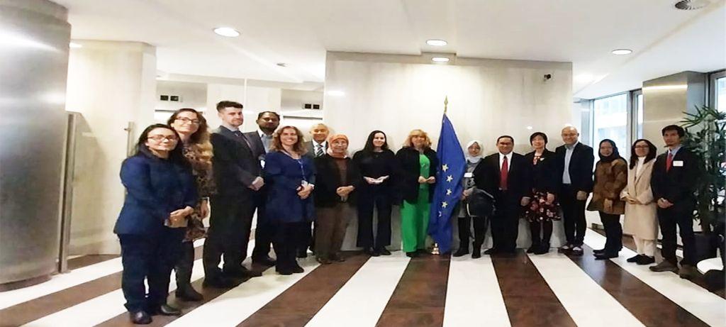 CPOPC WORKING VISIT TO ITALY, THE NETHERLANDS, AND BELGIUM 17 � 26 OCTOBER 2023