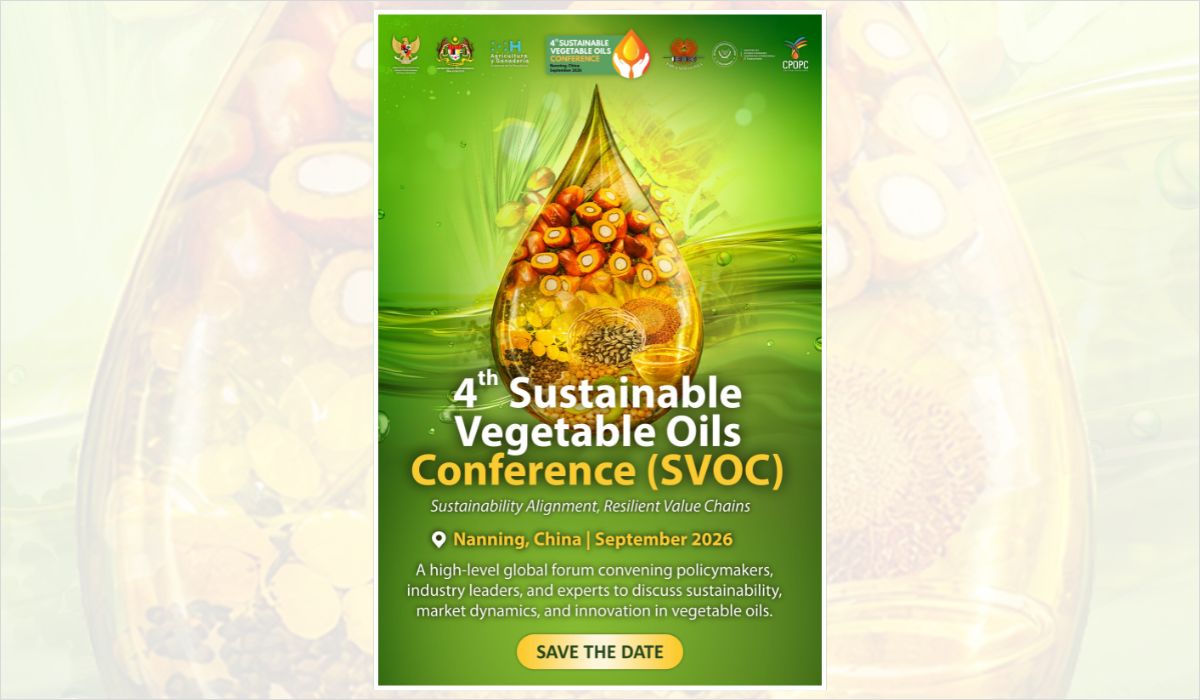 The Sustainable Vegetable Oils Conference (SVOC) CPOPC.net