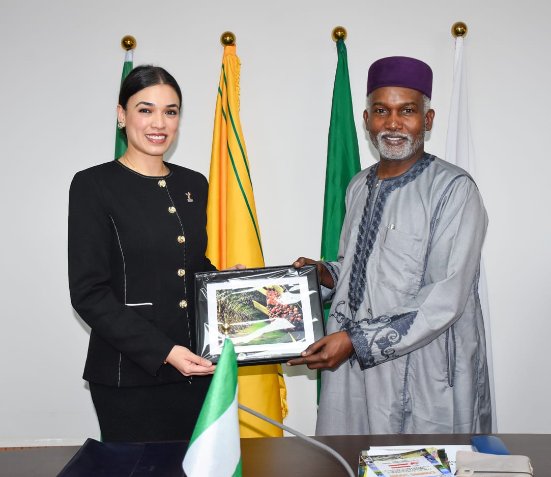 Nigeria moves toward full membership of global Palm Oil Council CPOPC.net