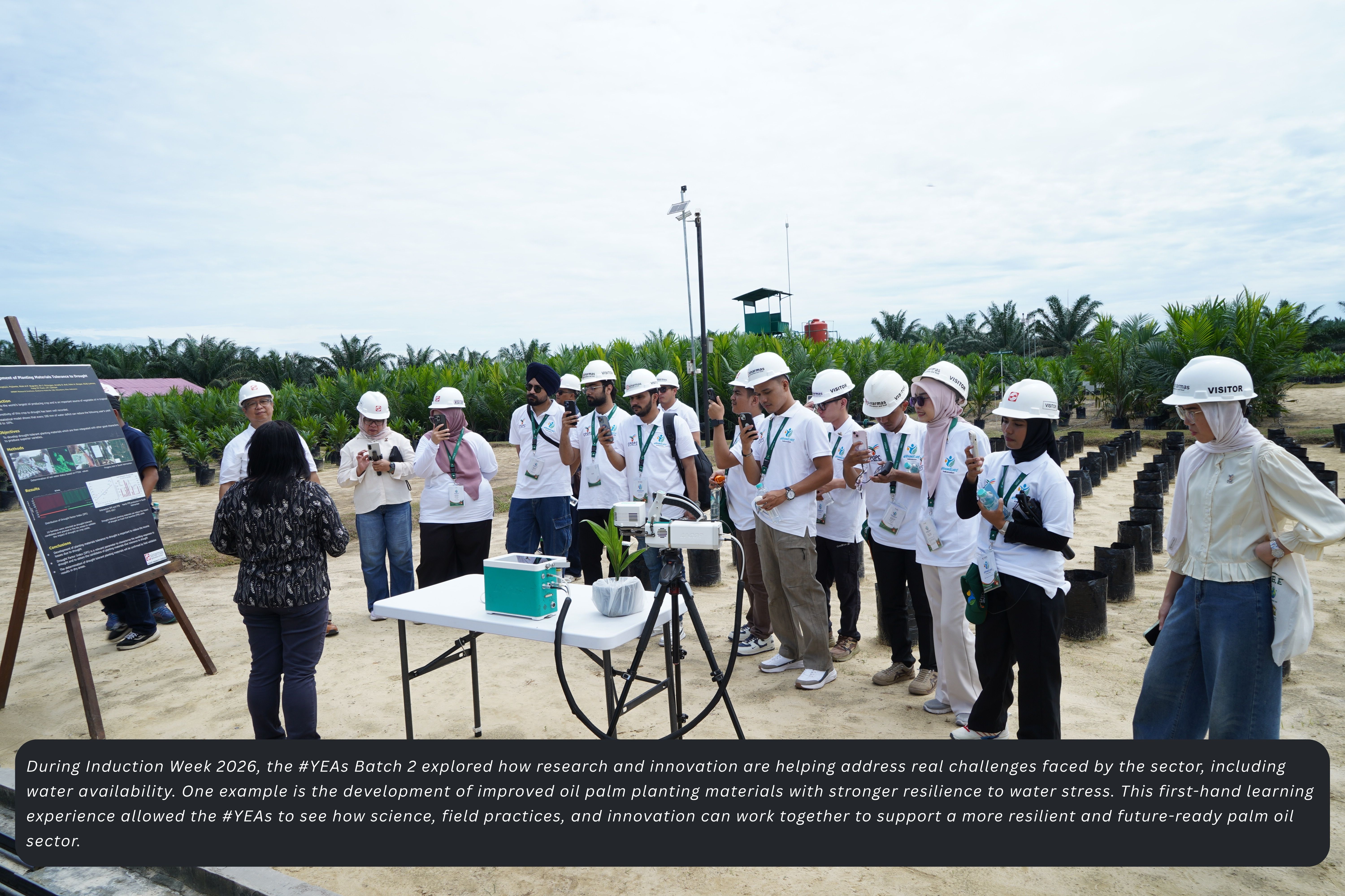 CPOPC Brings Youth Voices to the Palm Oil Conversation through #YoungElaeis Ambassadors Batch 2 CPOPC.net