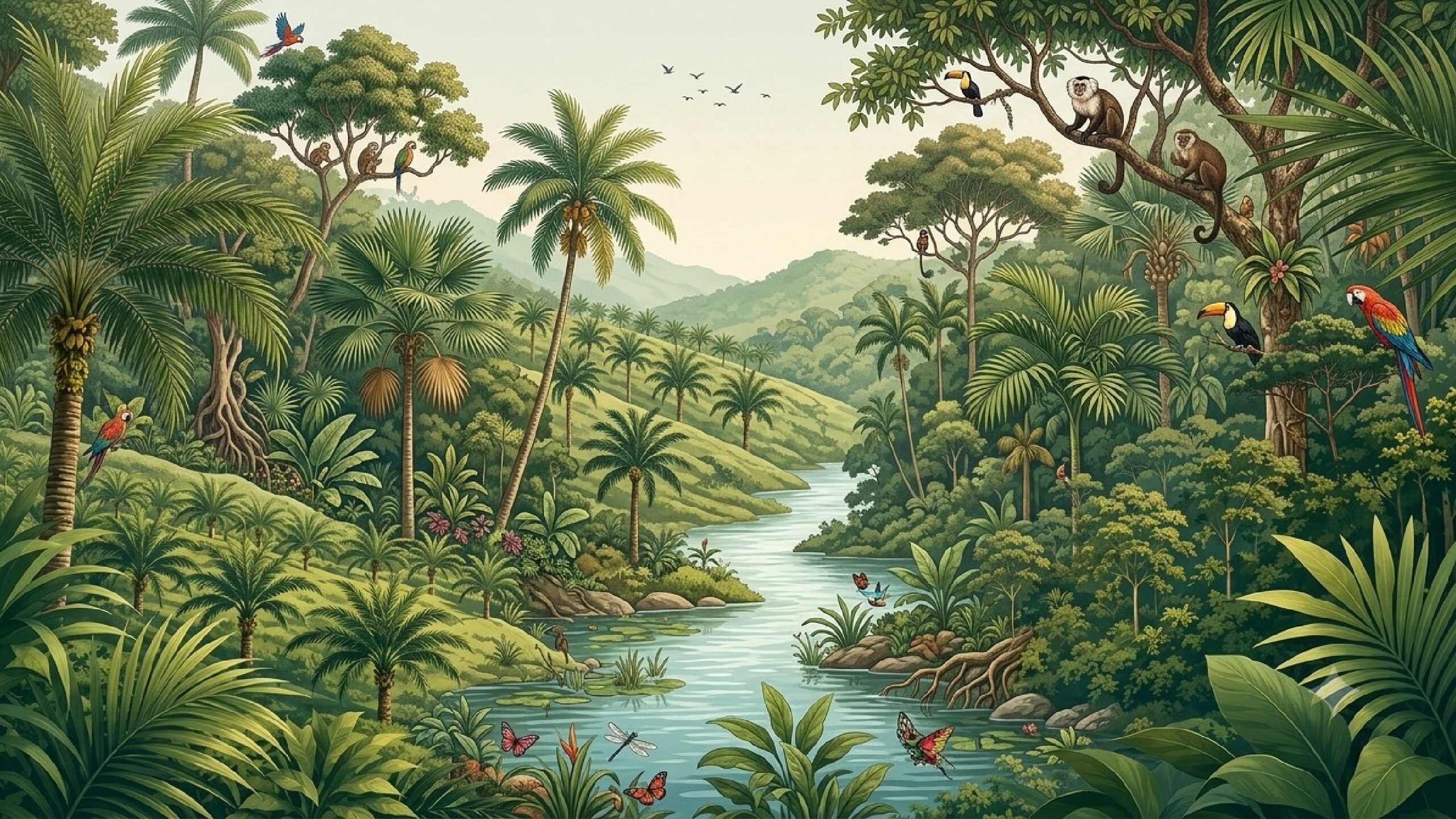 Palm Oil and Nature Conservation: Producing More, Protecting More CPOPC.net