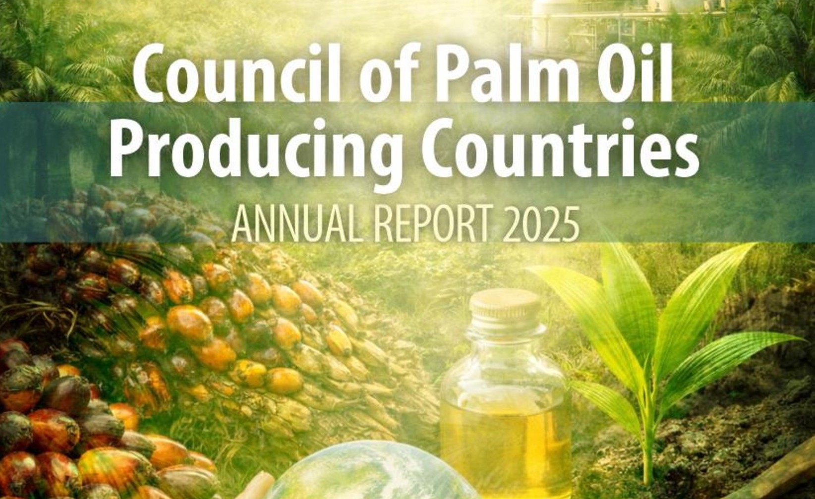 Council of Palm Oil Producing Countries Annual Report 2025 CPOPC.net