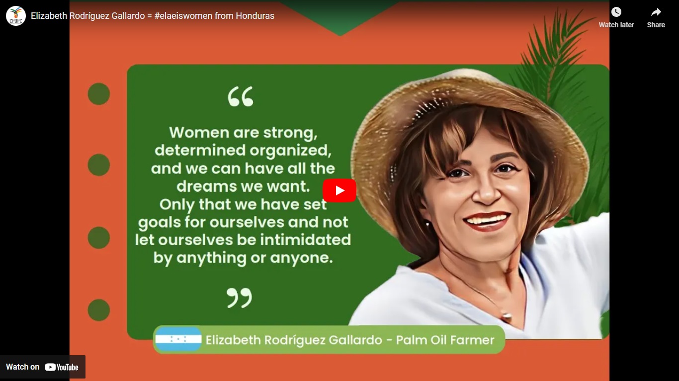 #ElaeisWomen Campaign CPOPC.net