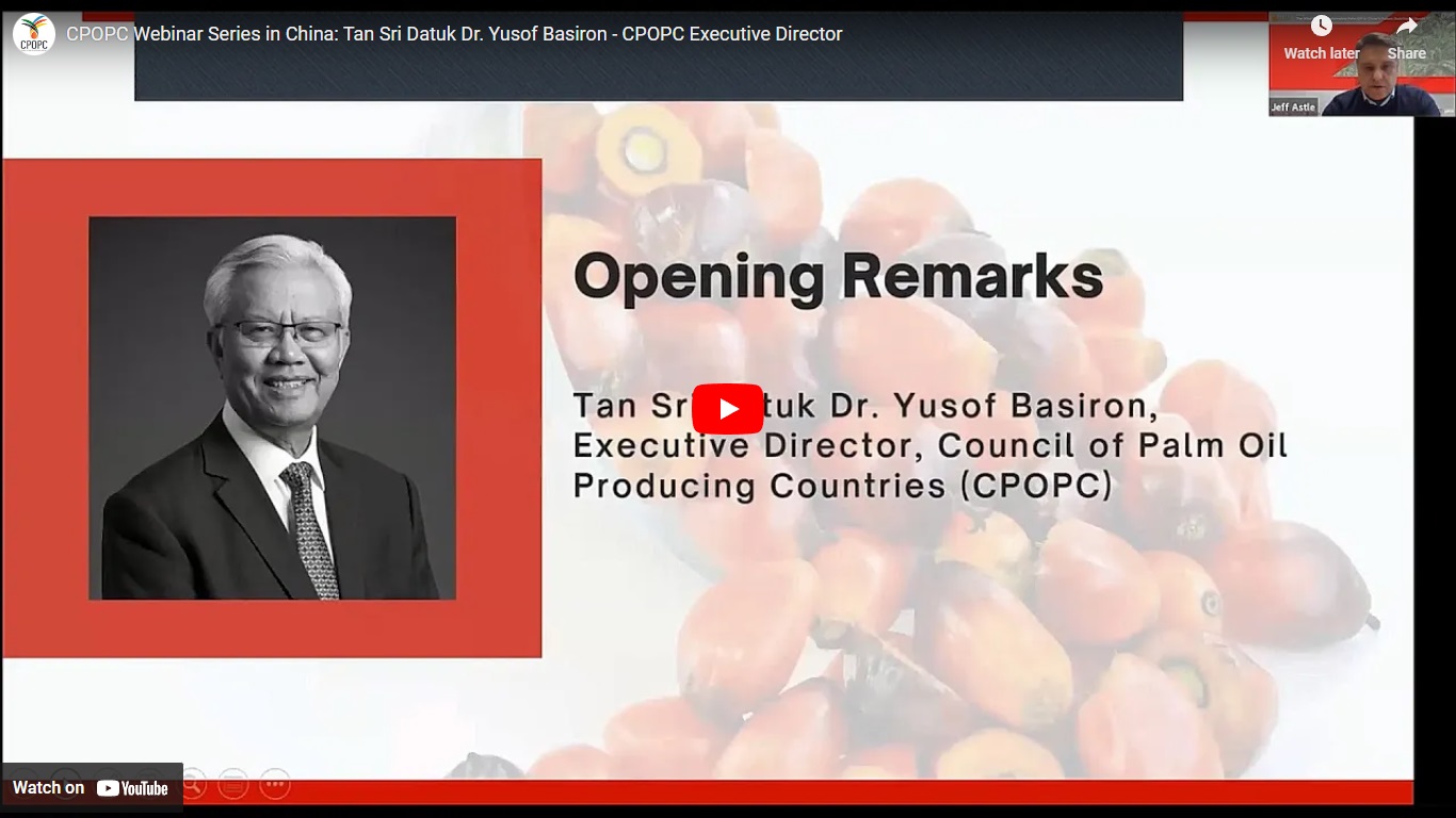 The Vital Role of Sustainable Palm Oil in Chinas Future Nutritional Needs CPOPC.net