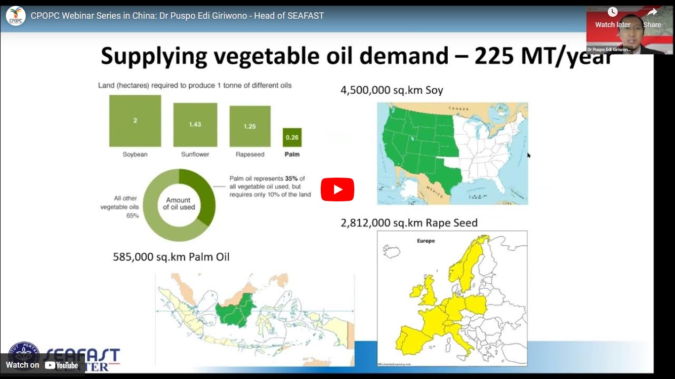 The Vital Role of Sustainable Palm Oil in Chinas Future Nutritional Needs CPOPC.net