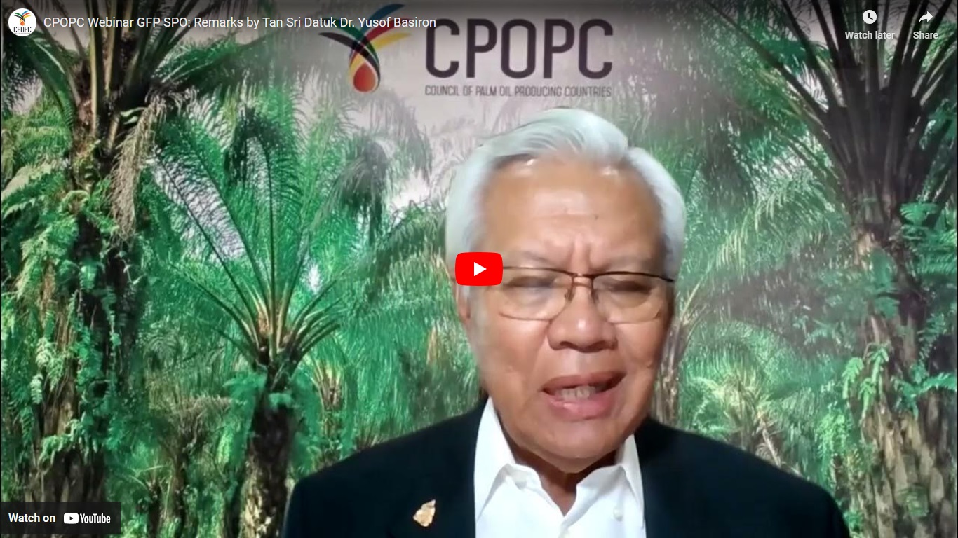 Global Framework for Sustainable Palm Oil (GFPSPO) CPOPC.net
