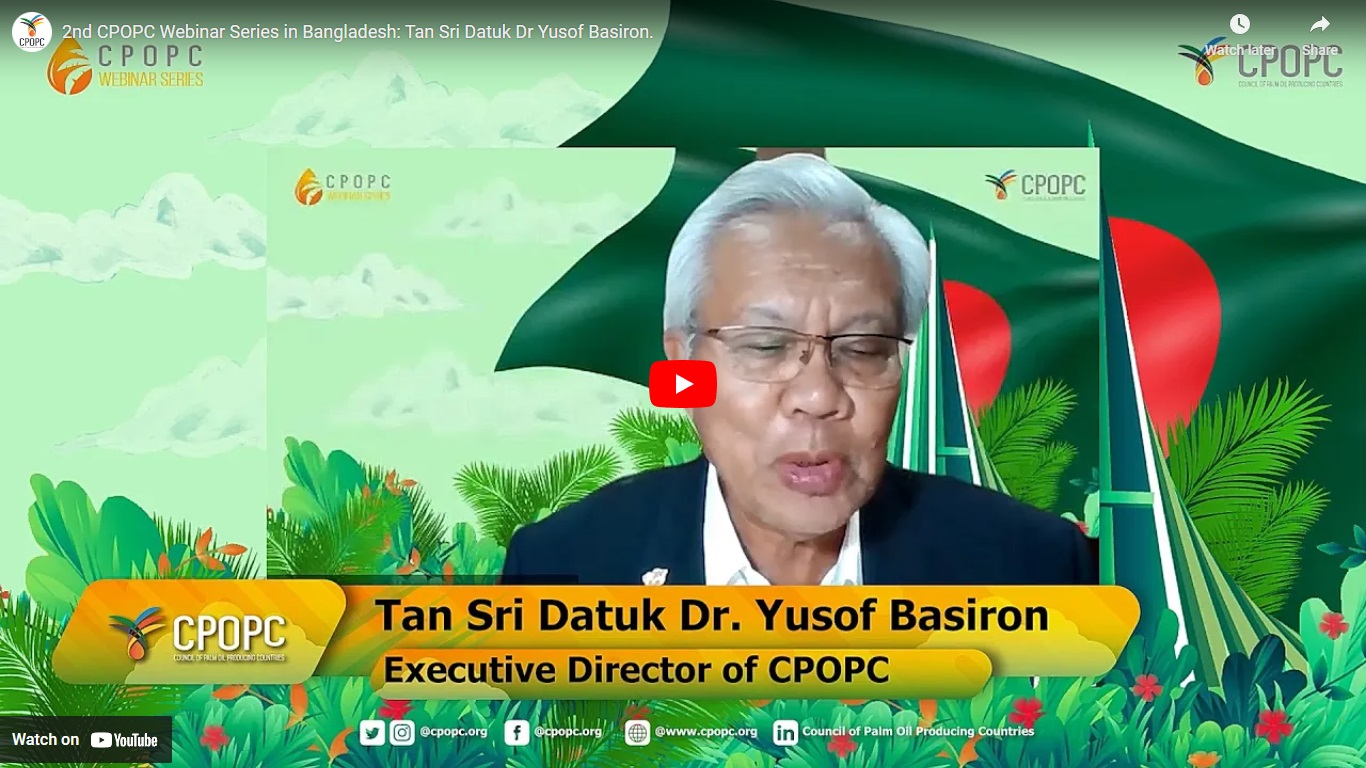 Palm Oil and Future Market Trends in Bangladesh CPOPC.net