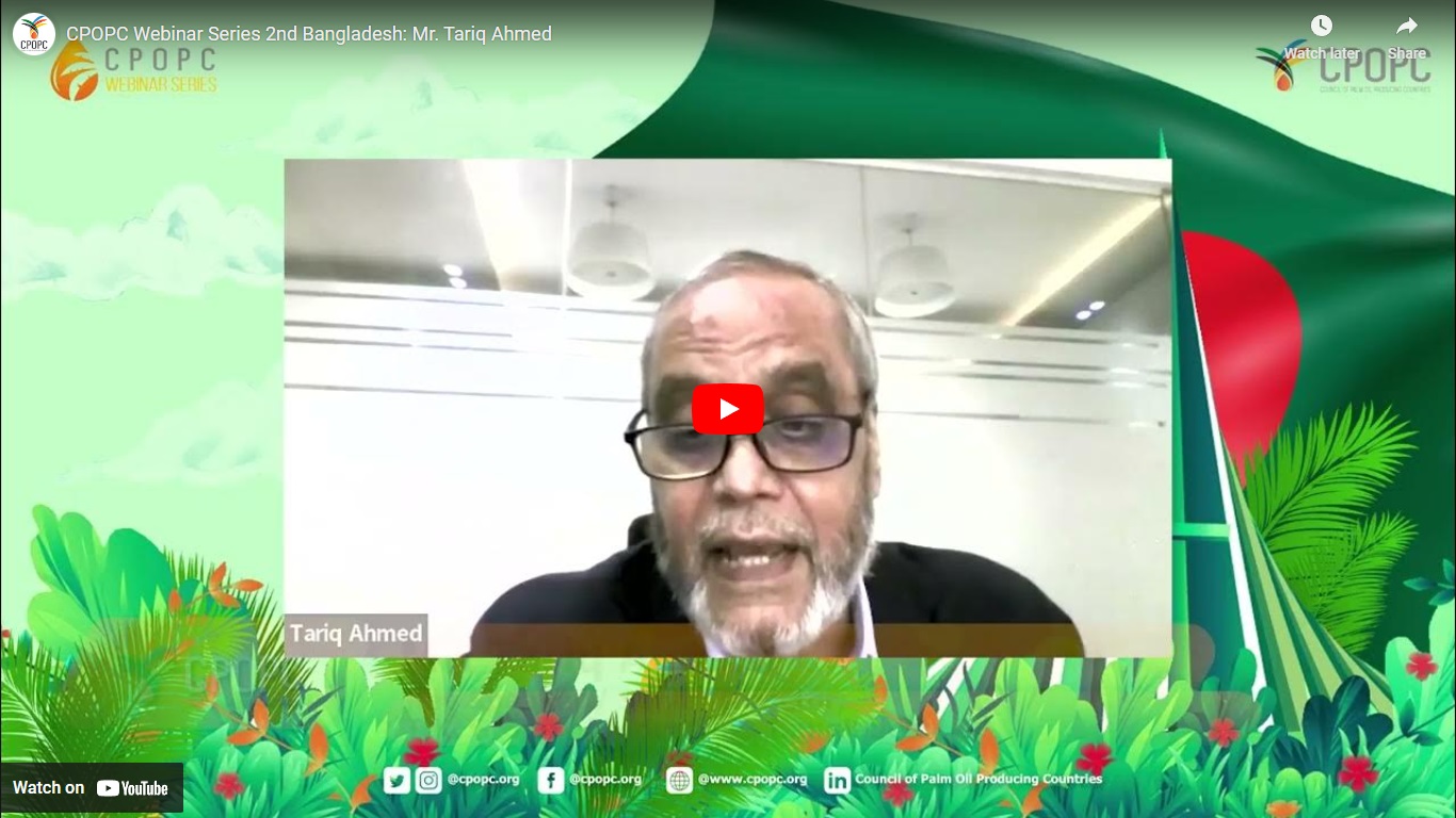 Palm Oil and Future Market Trends in Bangladesh CPOPC.net