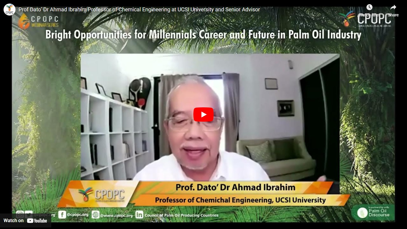 Bright Opportunities for Millenials Career and Future in Palm Oil Industry CPOPC.net