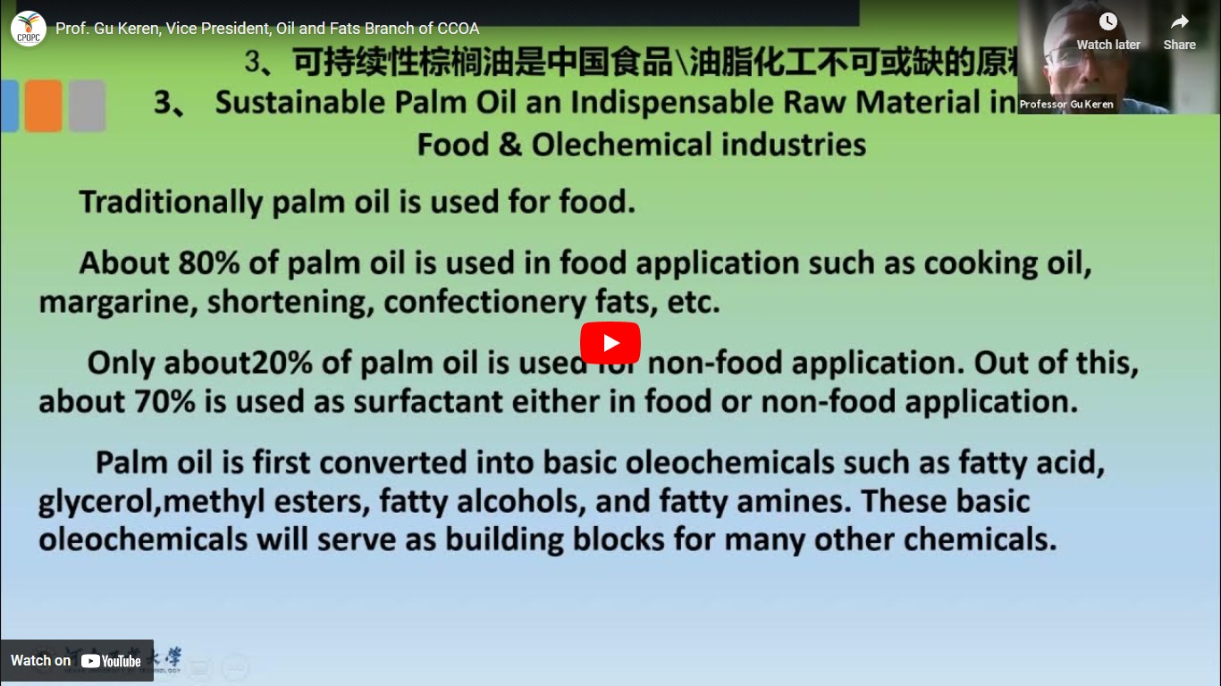China,s Vital Role in Shaping the Future of Sustainable PO Industry CPOPC.net