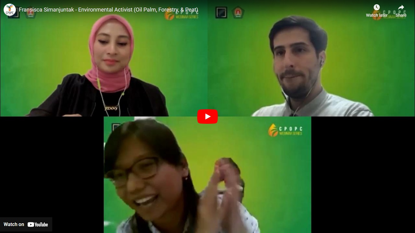 Konservasi Alam dan Industri Sawit CPOPC.net