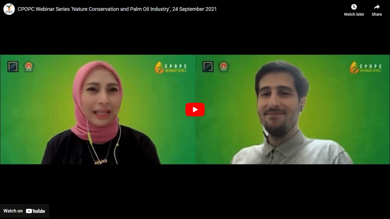 Konservasi Alam dan Industri Sawit CPOPC.net