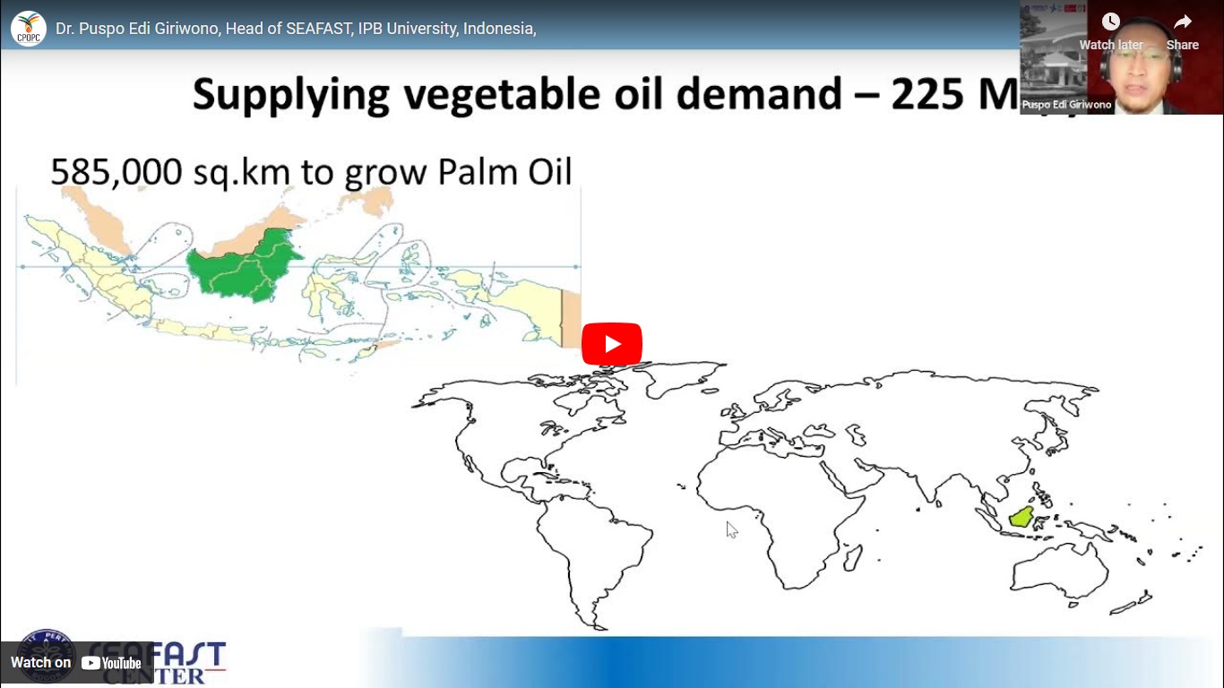 Oil & Fat Consumption Trend in Bangladesh CPOPC.net