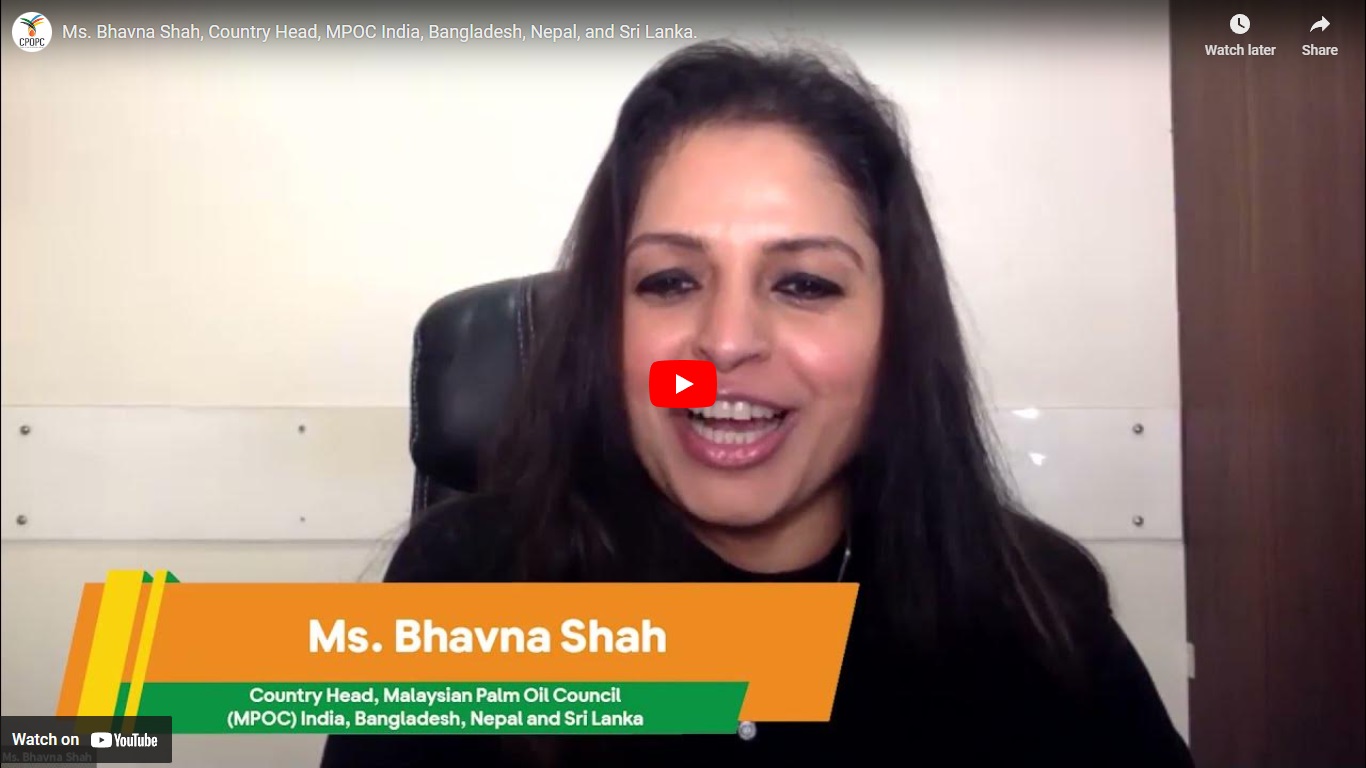 Strengthening the Market Share of Sustainable Palm Oil in India CPOPC.net