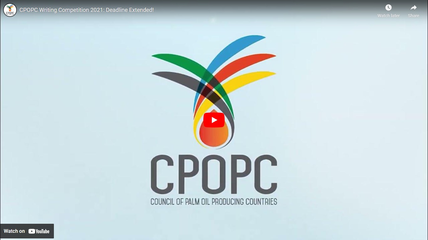 Writing Competition CPOPC.net