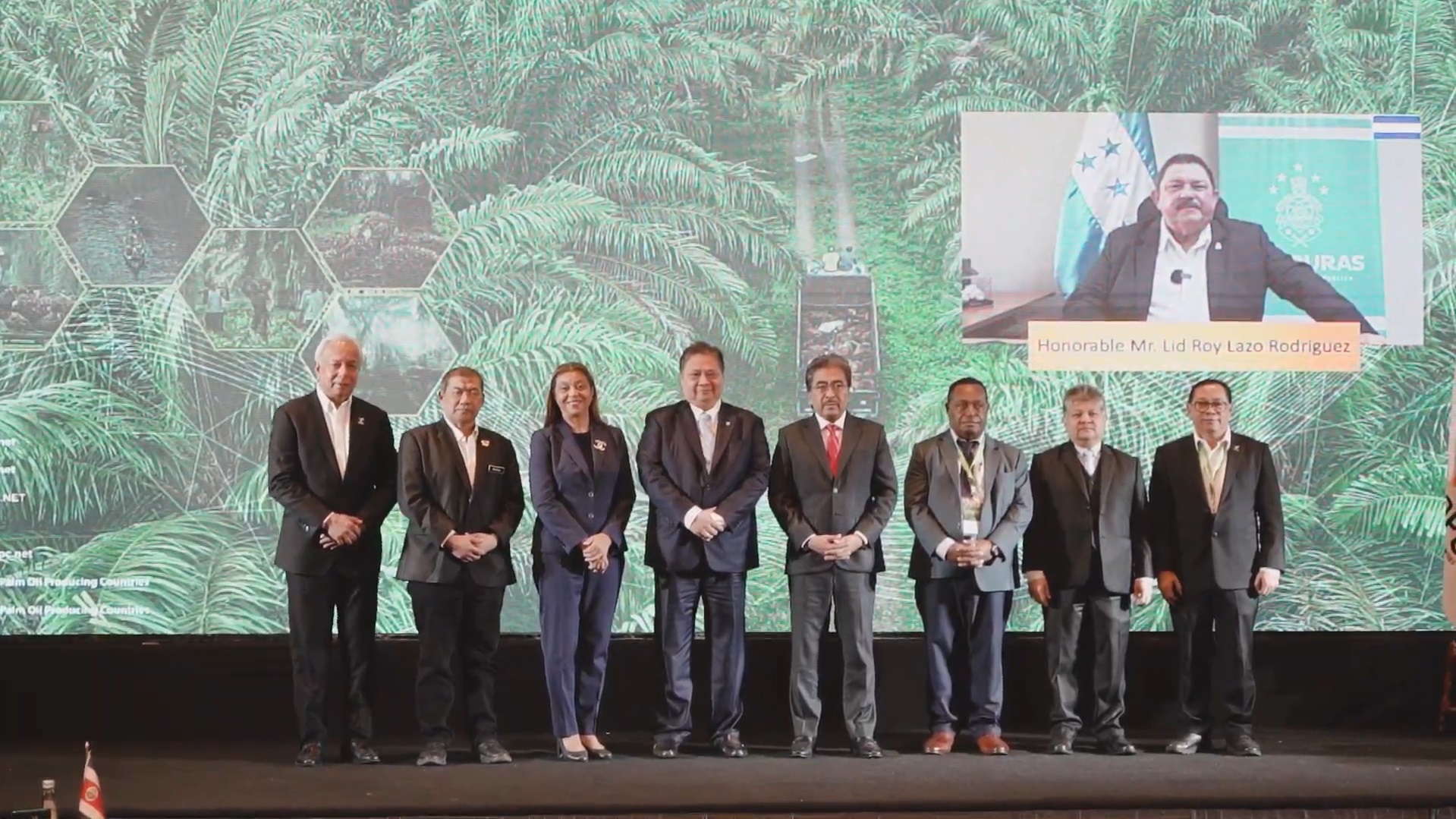 12th Ministerial Meeting Council of Palm Oil Producing Countries 2024 CPOPC.net